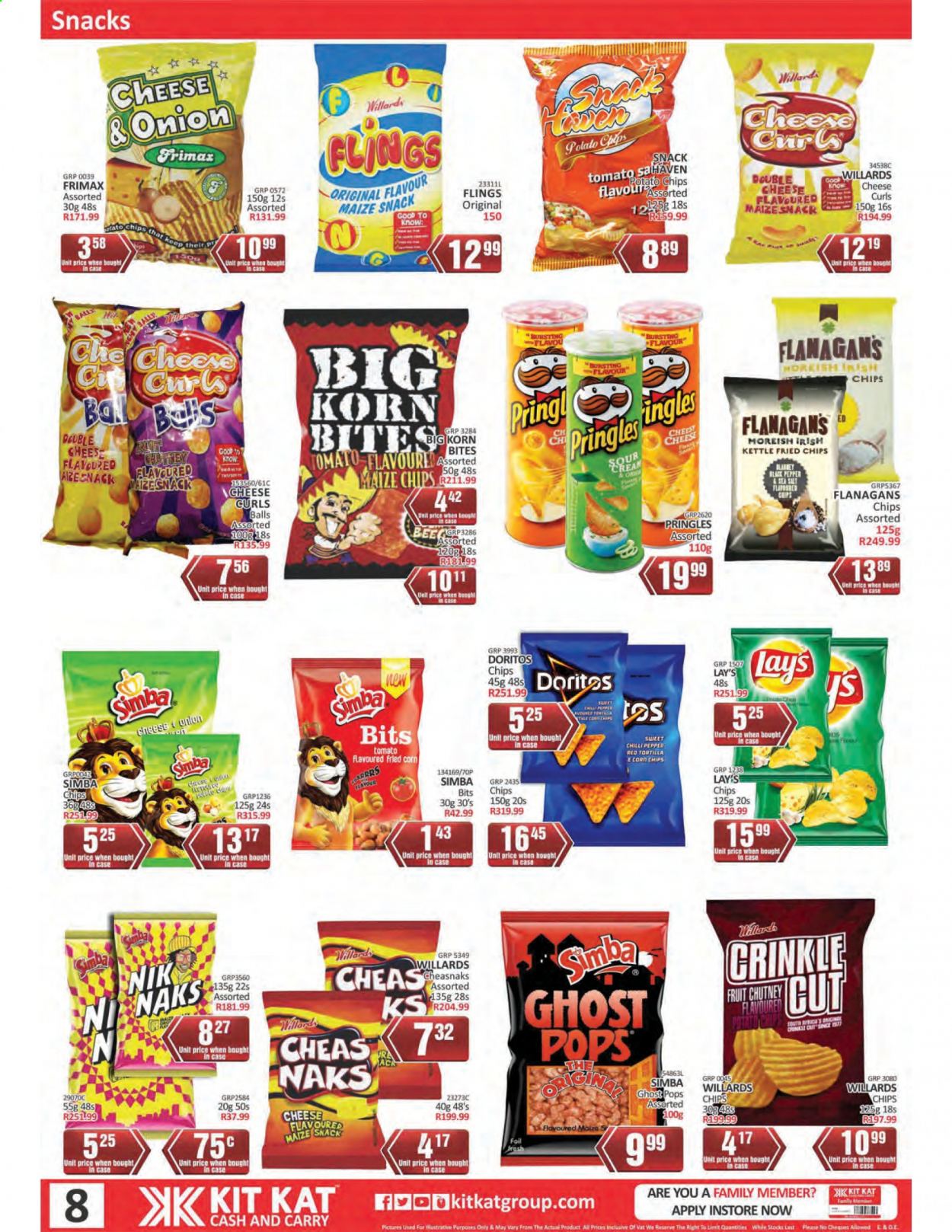 Kit Kat Cash & Carry specials - 11/02/2021 - 12/05/2021. Page 8