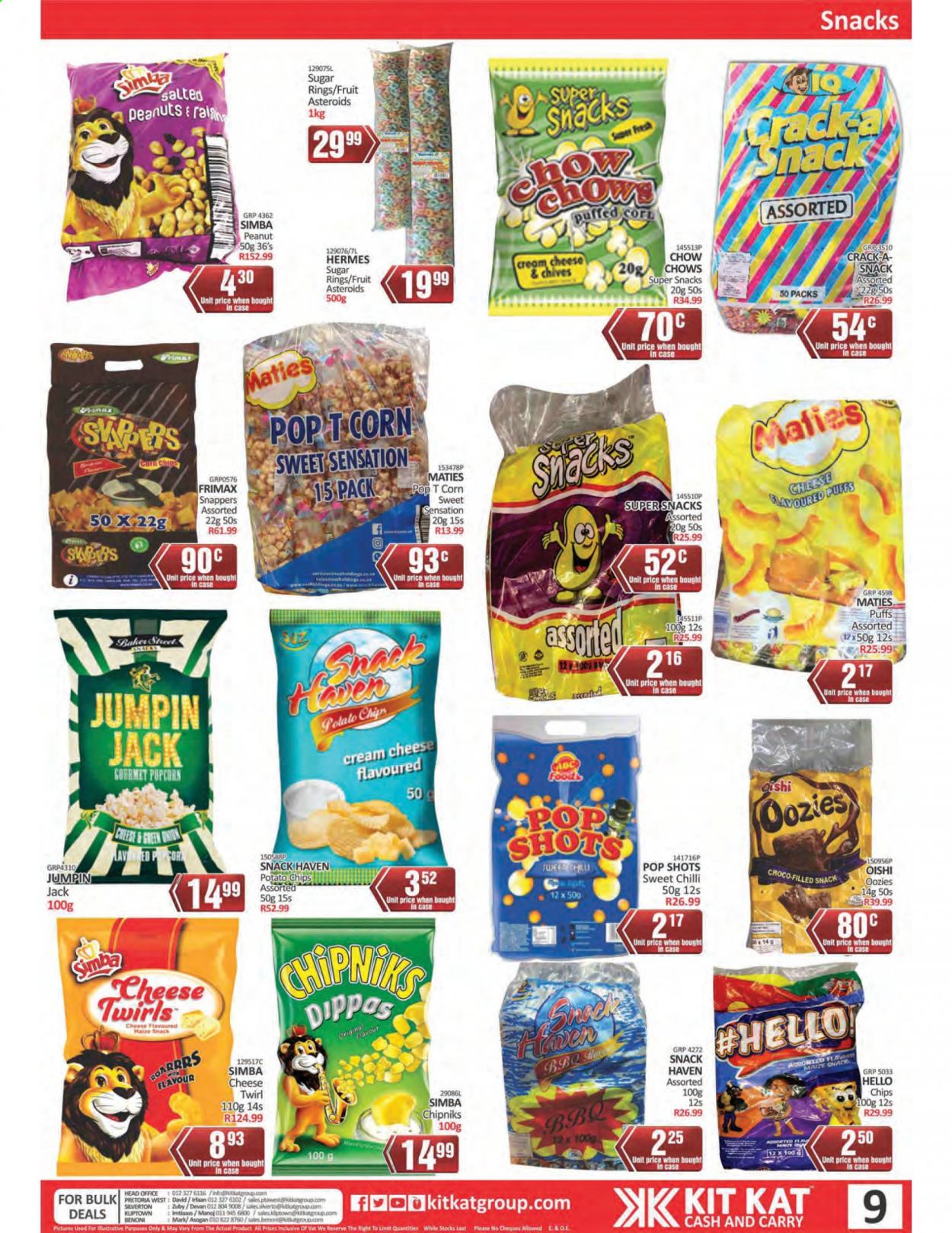 Kit Kat Cash & Carry specials - 11/02/2021 - 12/05/2021. Page 9