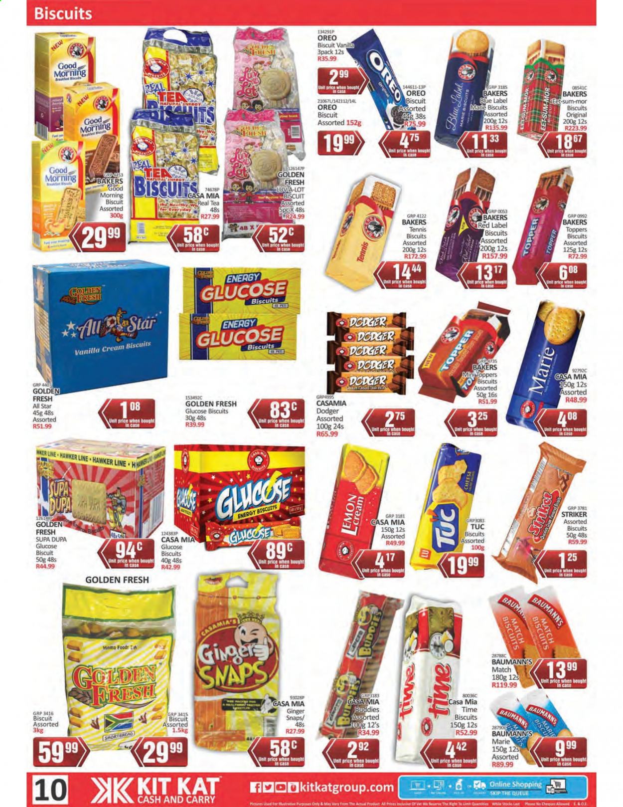Kit Kat Cash & Carry specials - 11/02/2021 - 12/05/2021. Page 10