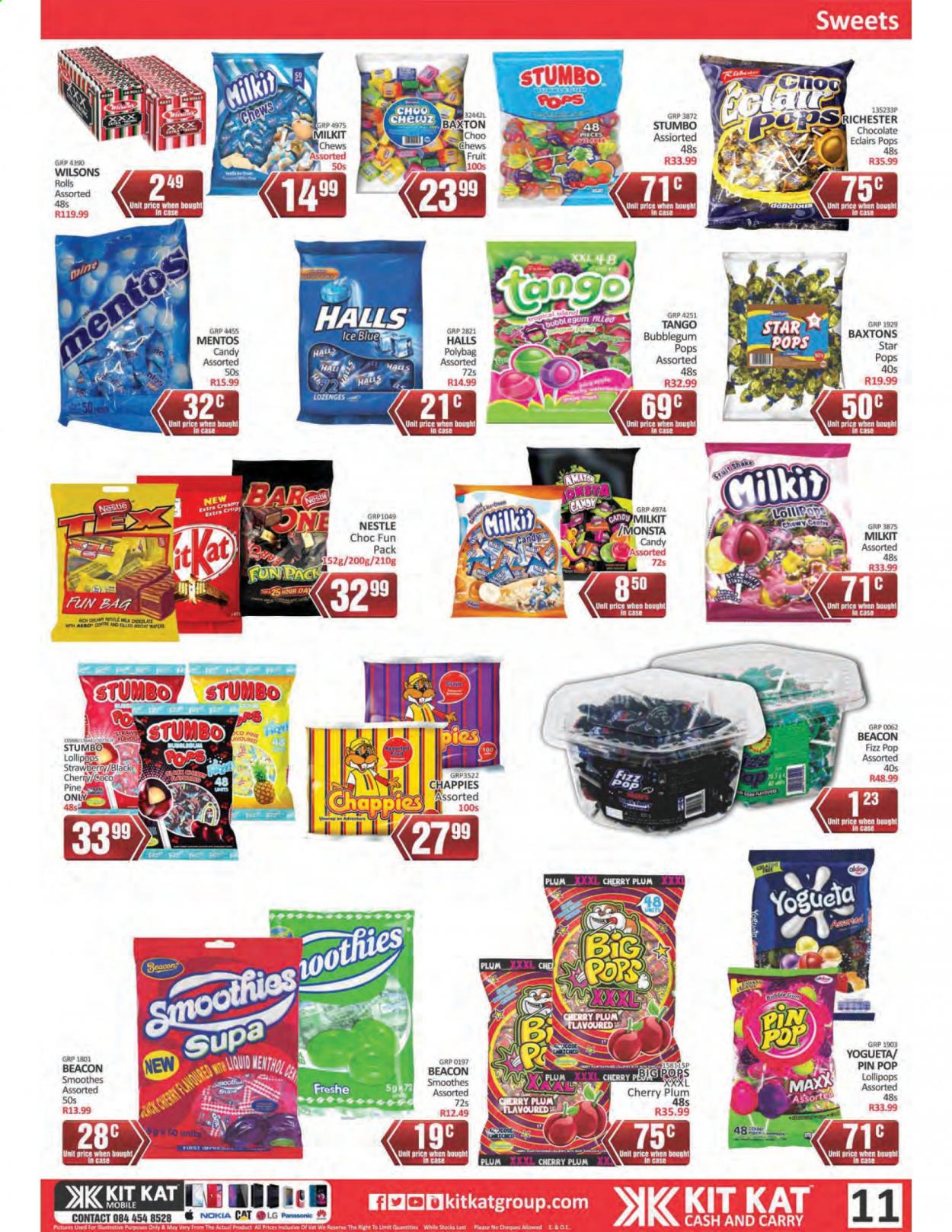 Kit Kat Cash & Carry specials - 11/02/2021 - 12/05/2021. Page 11