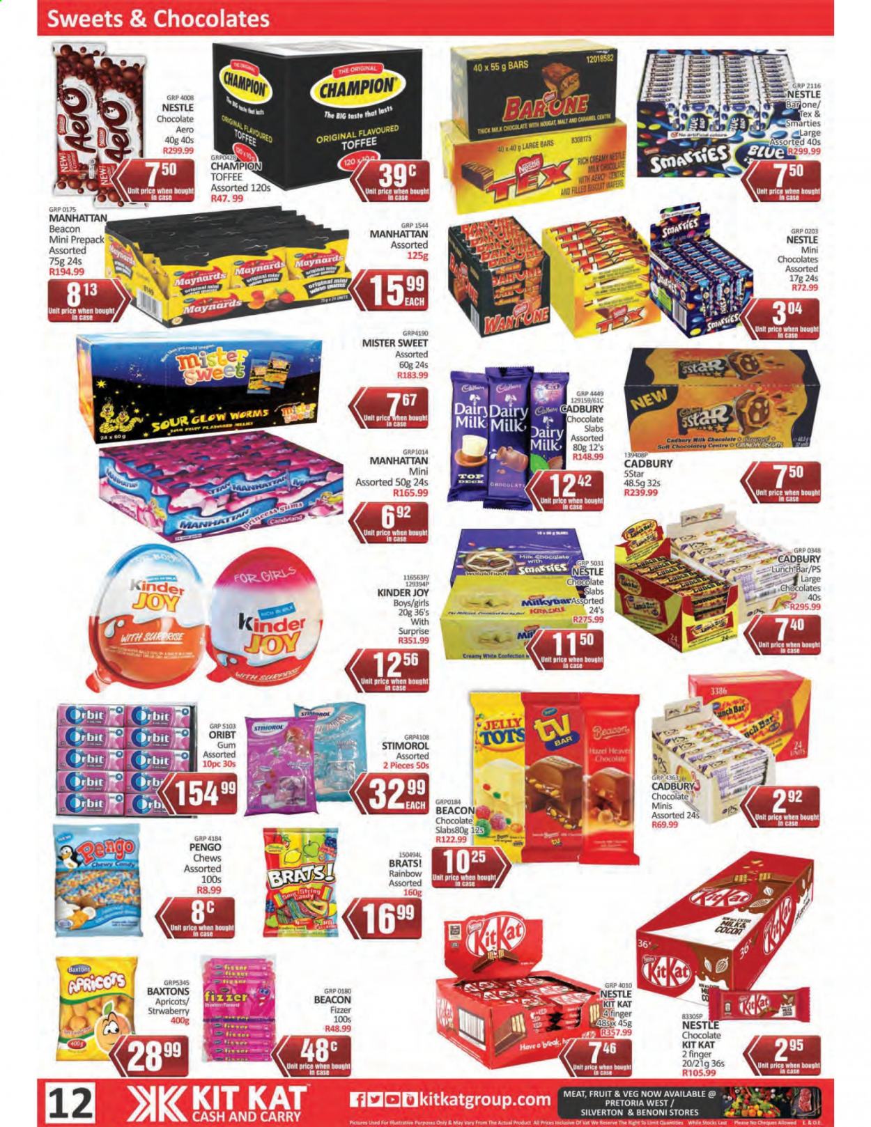 Kit Kat Cash & Carry specials - 11/02/2021 - 12/05/2021. Page 12