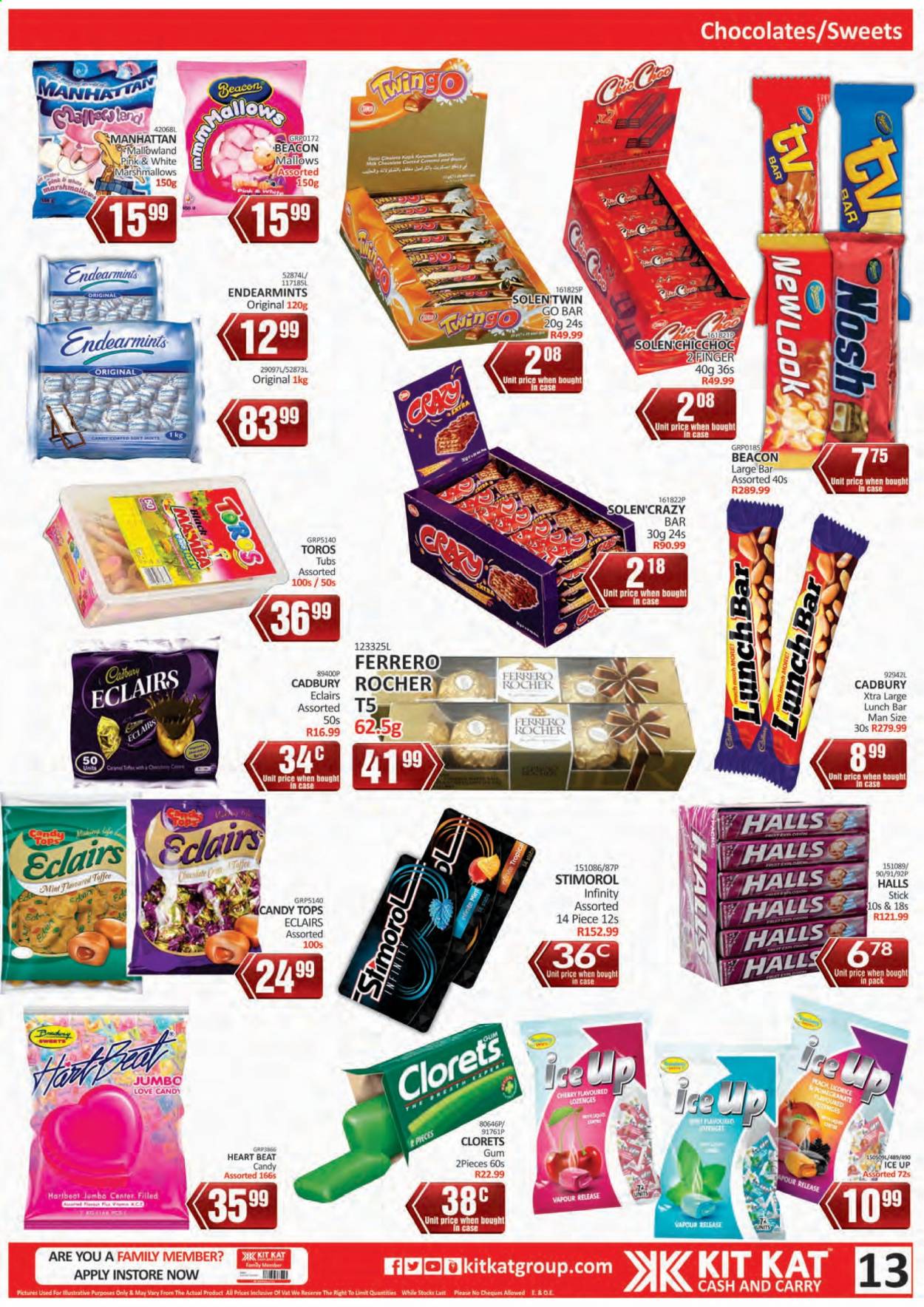 Kit Kat Cash & Carry specials - 11/02/2021 - 12/05/2021. Page 13