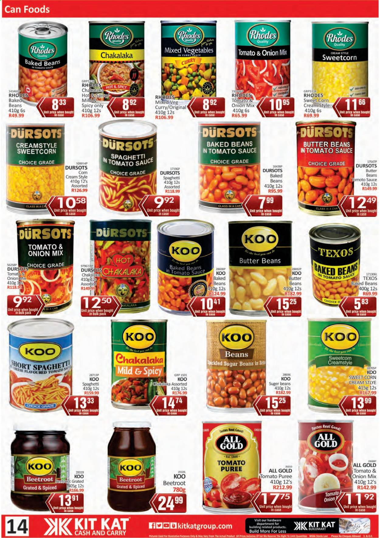 Kit Kat Cash & Carry specials - 11/02/2021 - 12/05/2021. Page 14