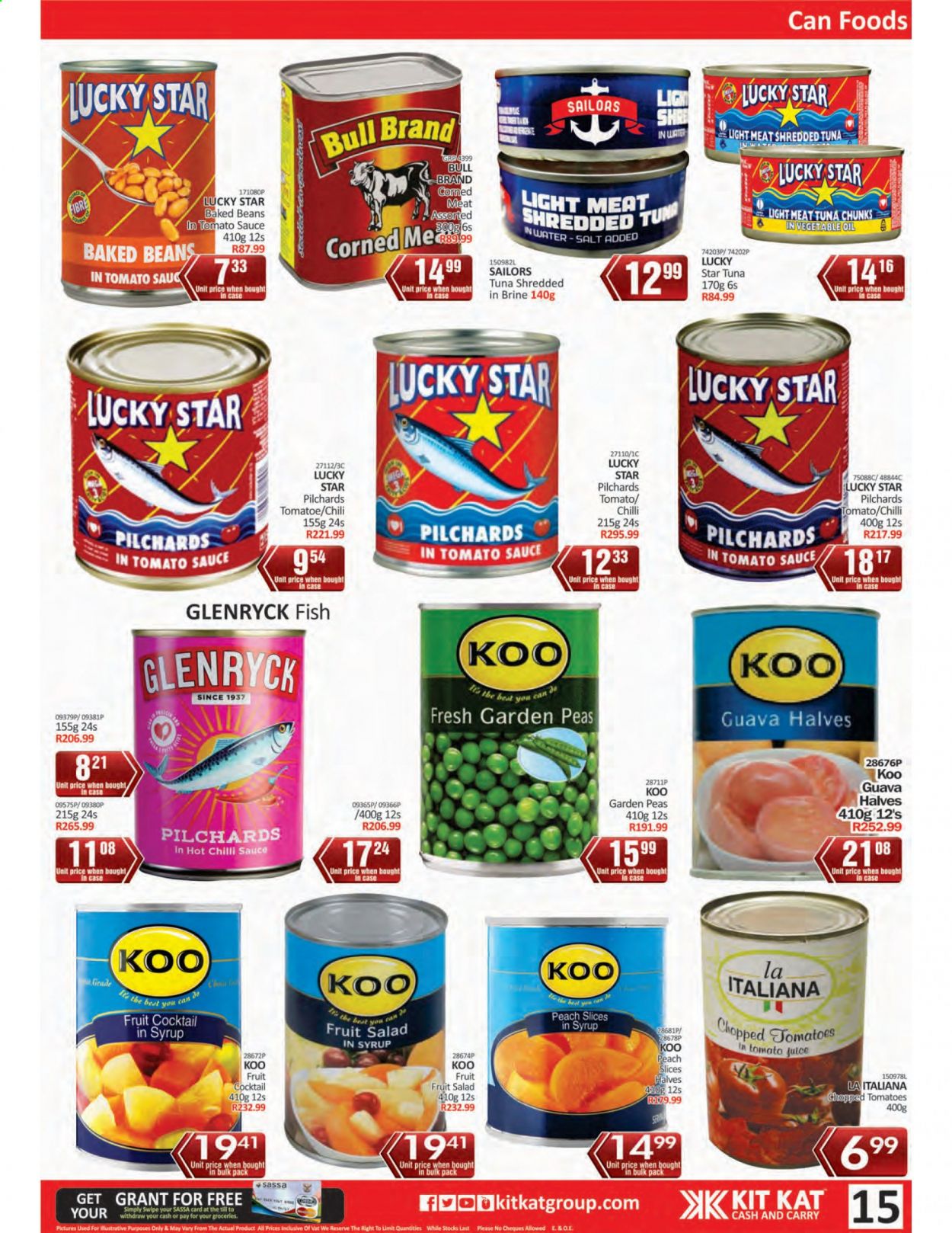 Kit Kat Cash & Carry specials - 11/02/2021 - 12/05/2021. Page 15