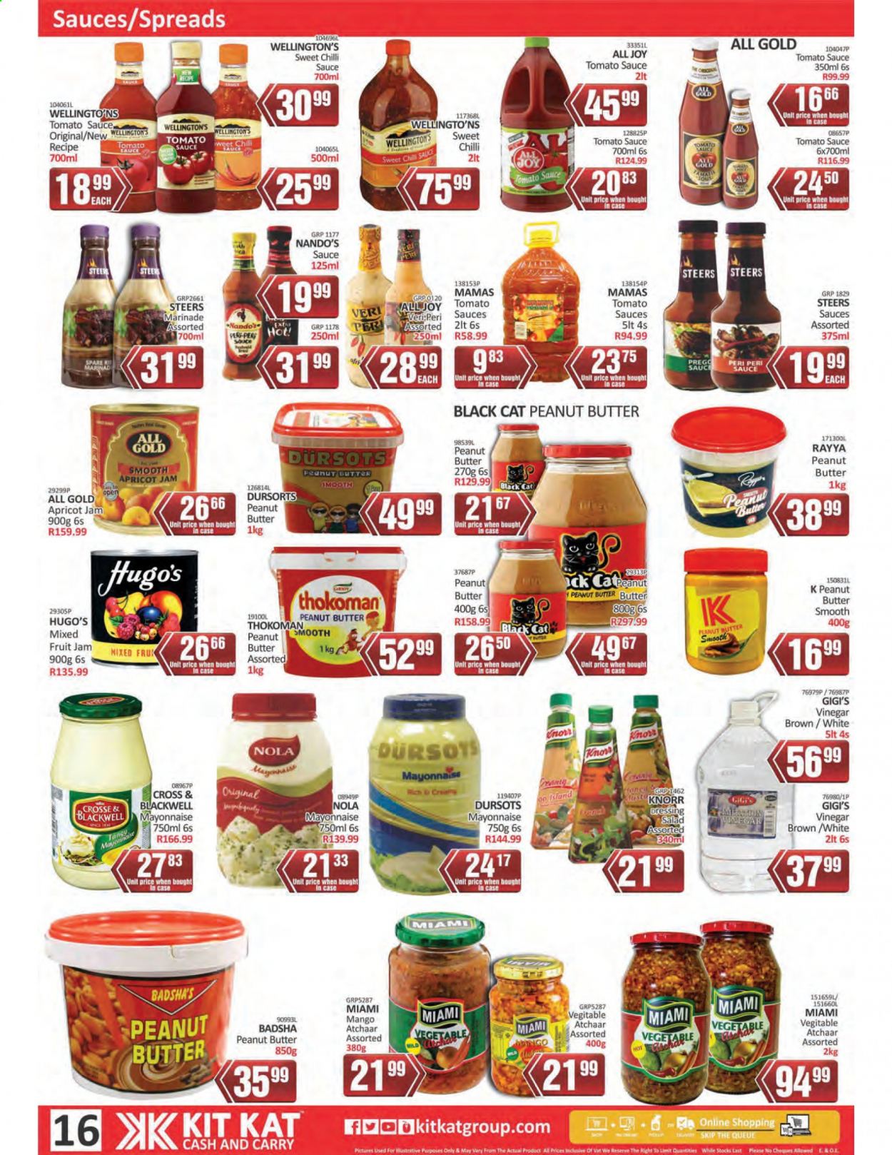 Kit Kat Cash & Carry specials - 11/02/2021 - 12/05/2021. Page 16