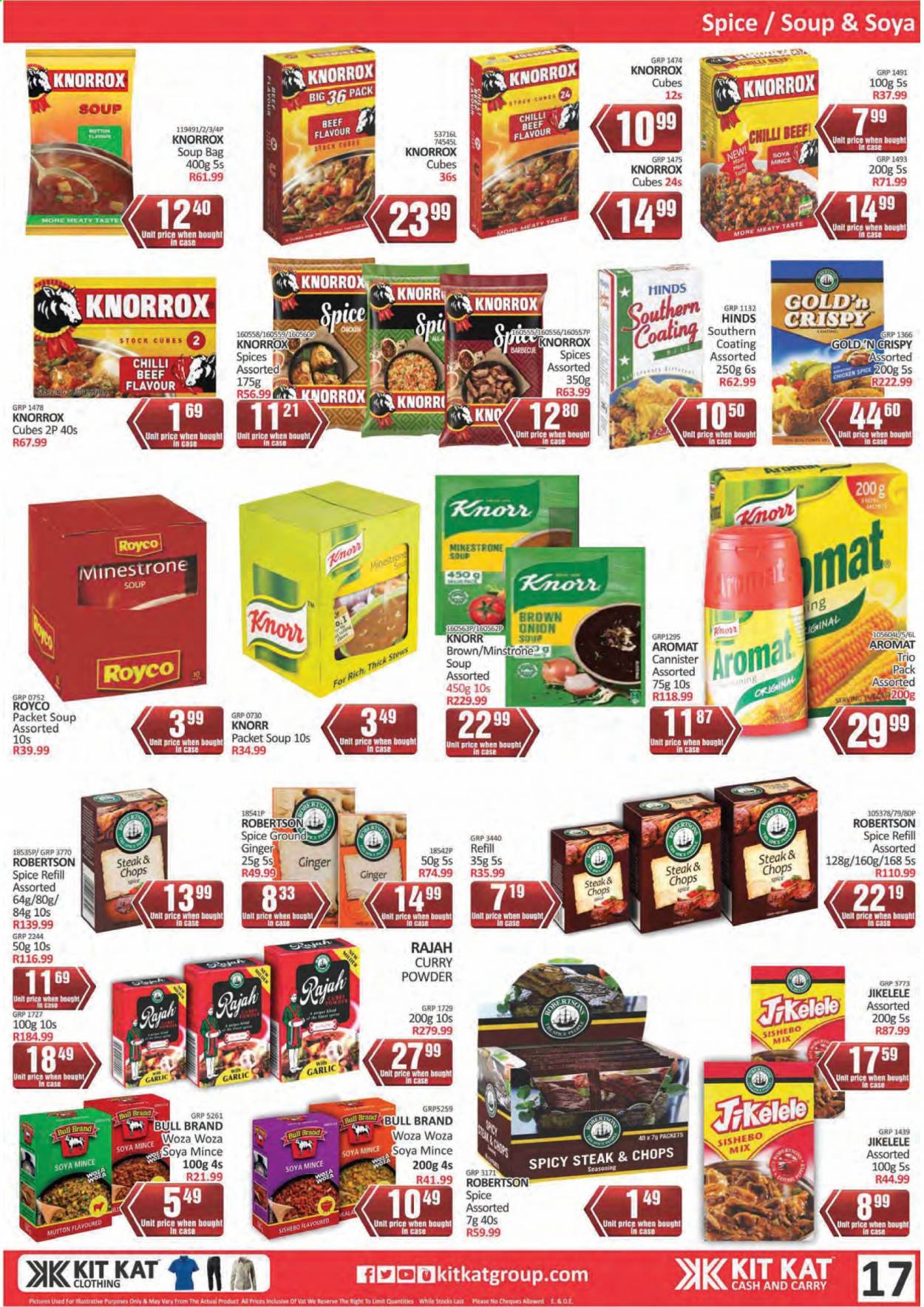 Kit Kat Cash & Carry specials - 11/02/2021 - 12/05/2021. Page 17