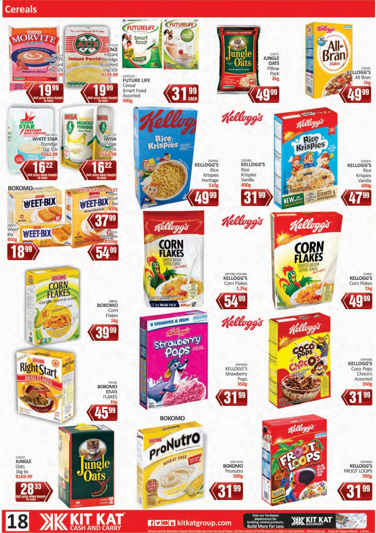 Kit Kat Cash & Carry specials - 11/02/2021 - 12/05/2021. Page 18