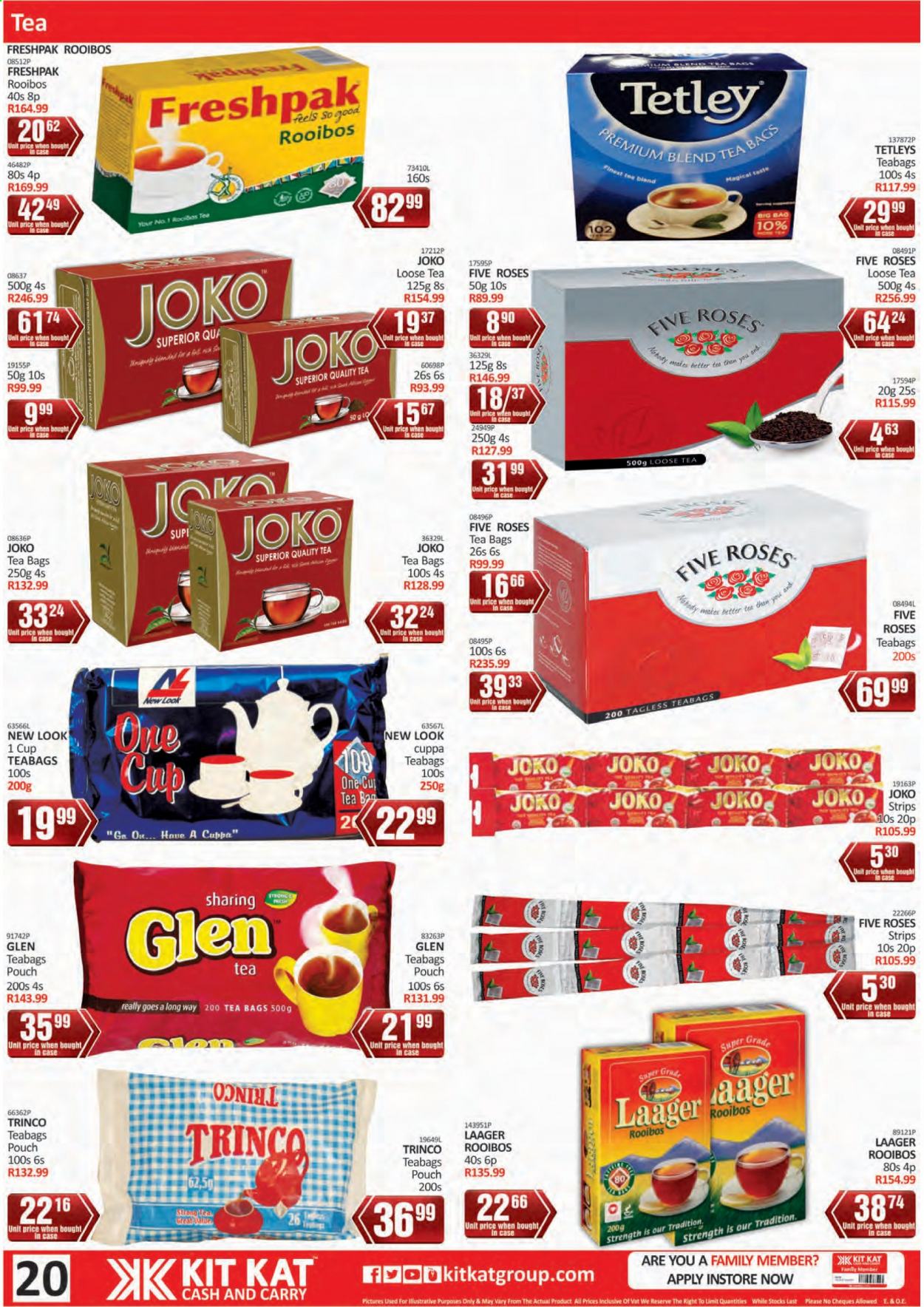 Kit Kat Cash & Carry specials - 11/02/2021 - 12/05/2021. Page 20