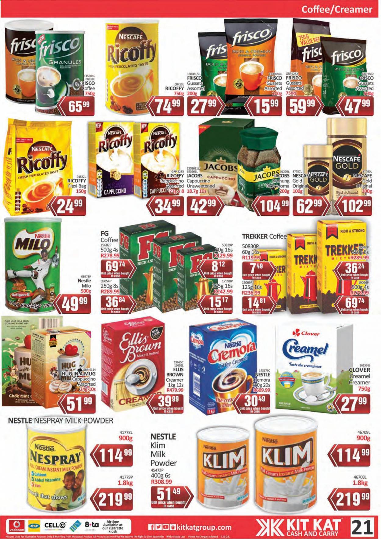 Kit Kat Cash & Carry specials - 11/02/2021 - 12/05/2021. Page 21