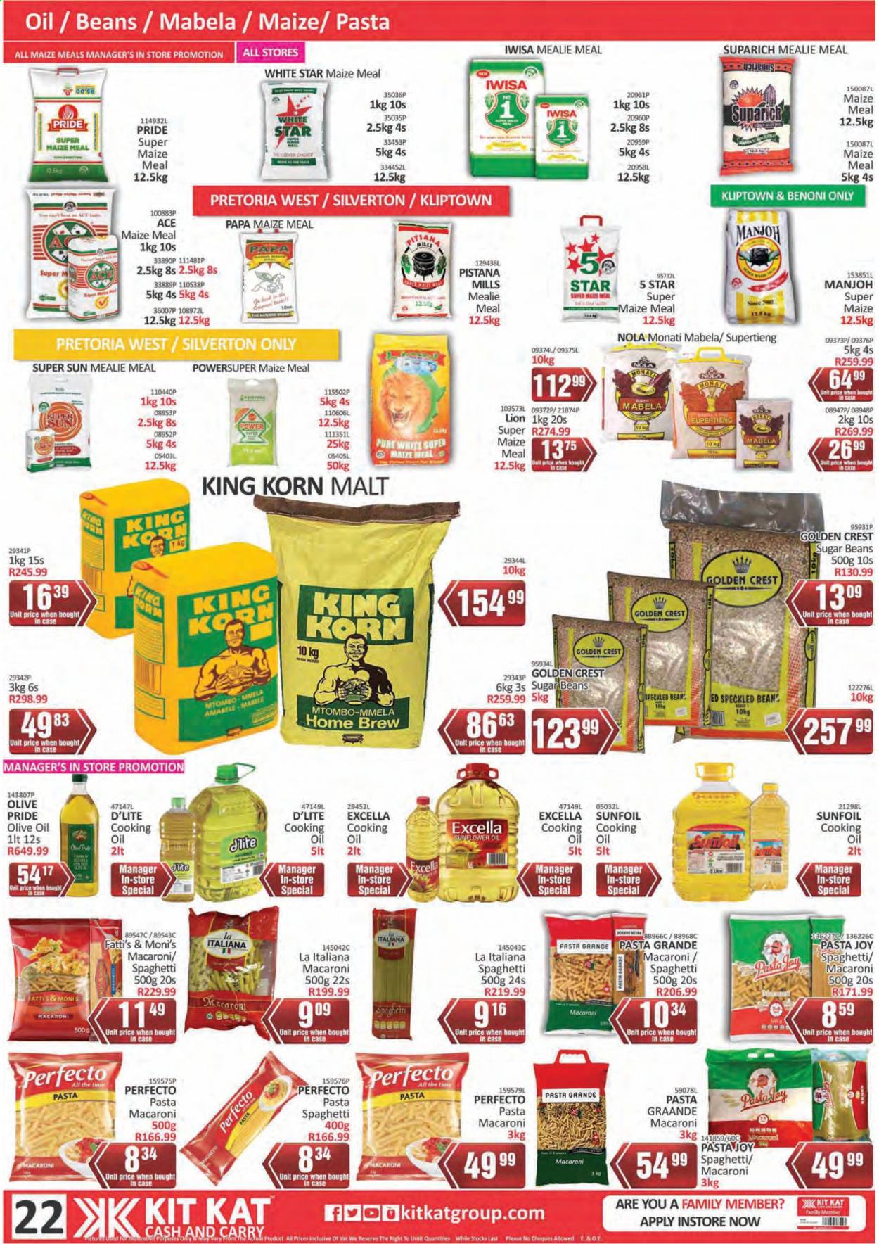 Kit Kat Cash & Carry specials - 11/02/2021 - 12/05/2021. Page 22