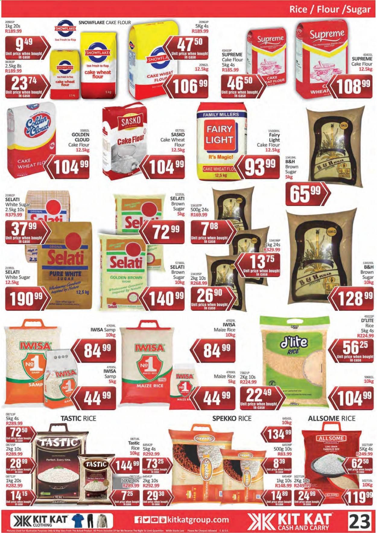 Kit Kat Cash & Carry specials - 11/02/2021 - 12/05/2021. Page 23