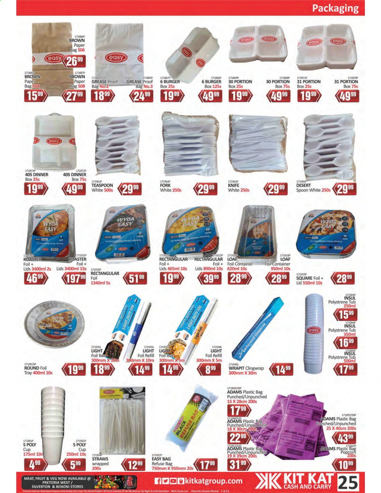Kit Kat Cash & Carry specials - 11/02/2021 - 12/05/2021. Page 25