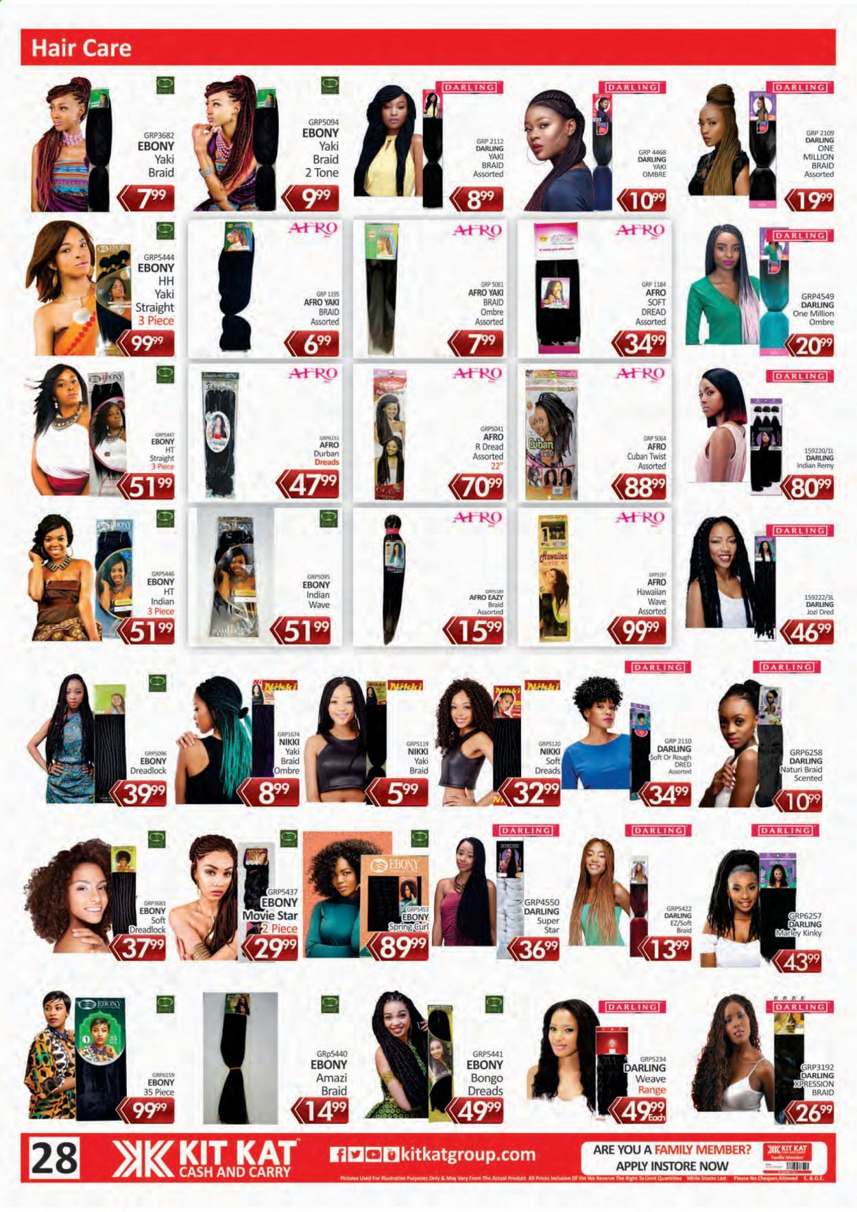 Kit Kat Cash & Carry specials - 11/02/2021 - 12/05/2021. Page 28
