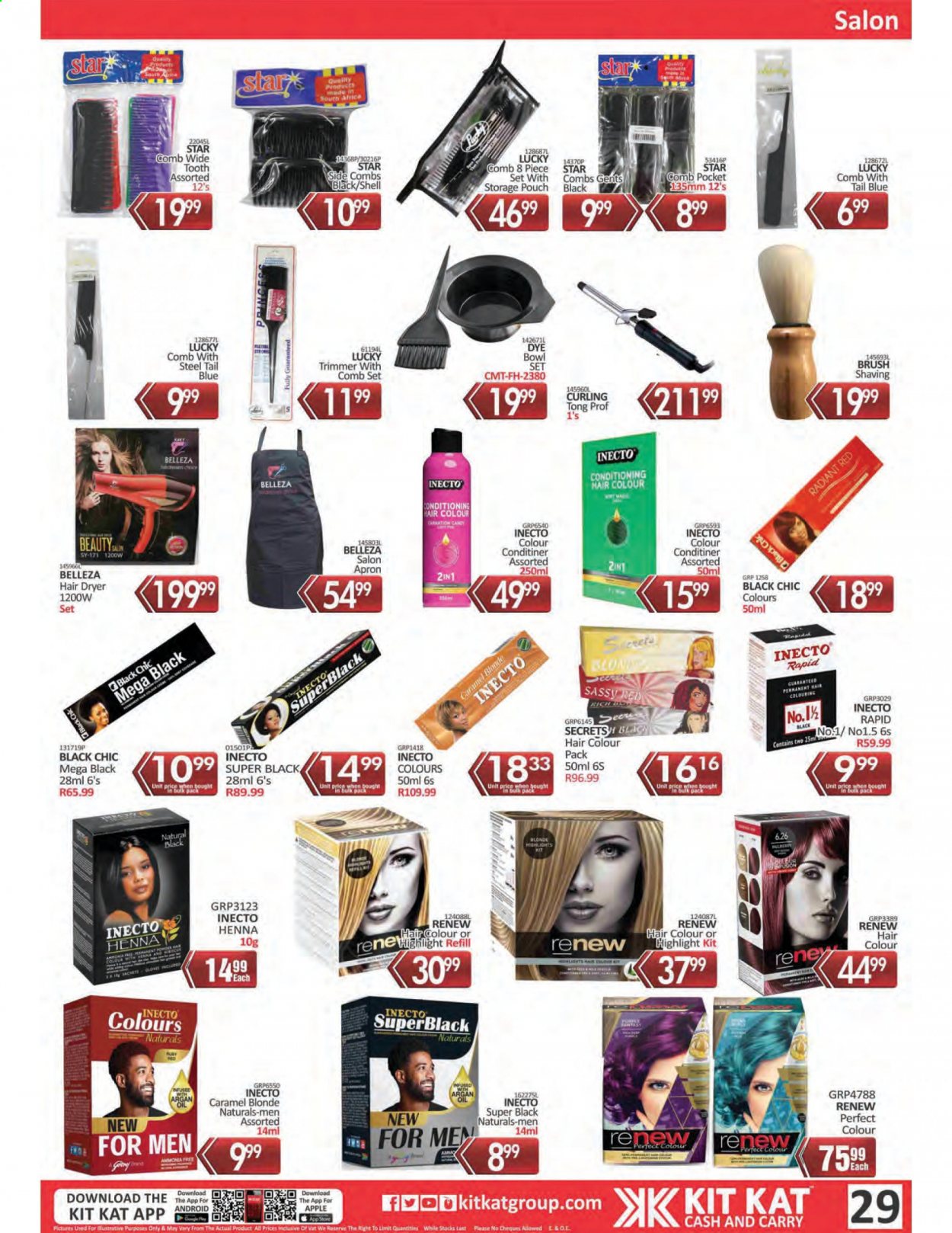 Kit Kat Cash & Carry specials - 11/02/2021 - 12/05/2021. Page 29