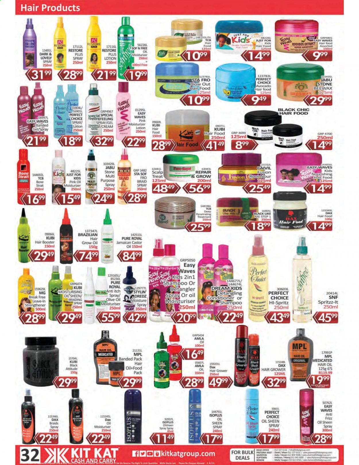 Kit Kat Cash & Carry specials - 11/02/2021 - 12/05/2021. Page 32