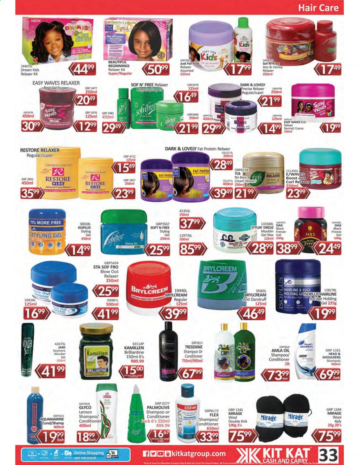 Kit Kat Cash & Carry specials - 11/02/2021 - 12/05/2021. Page 33