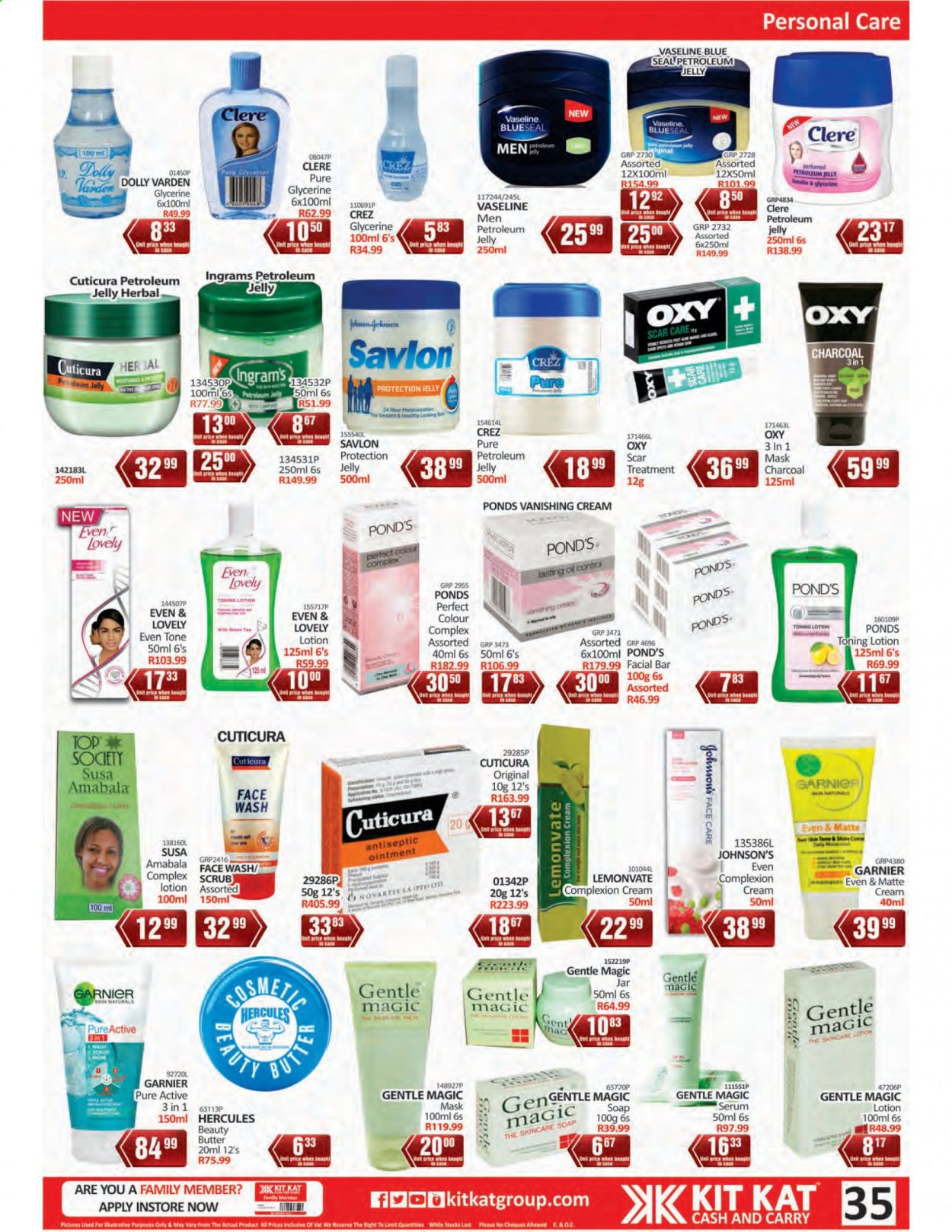 Kit Kat Cash & Carry specials - 11/02/2021 - 12/05/2021. Page 35