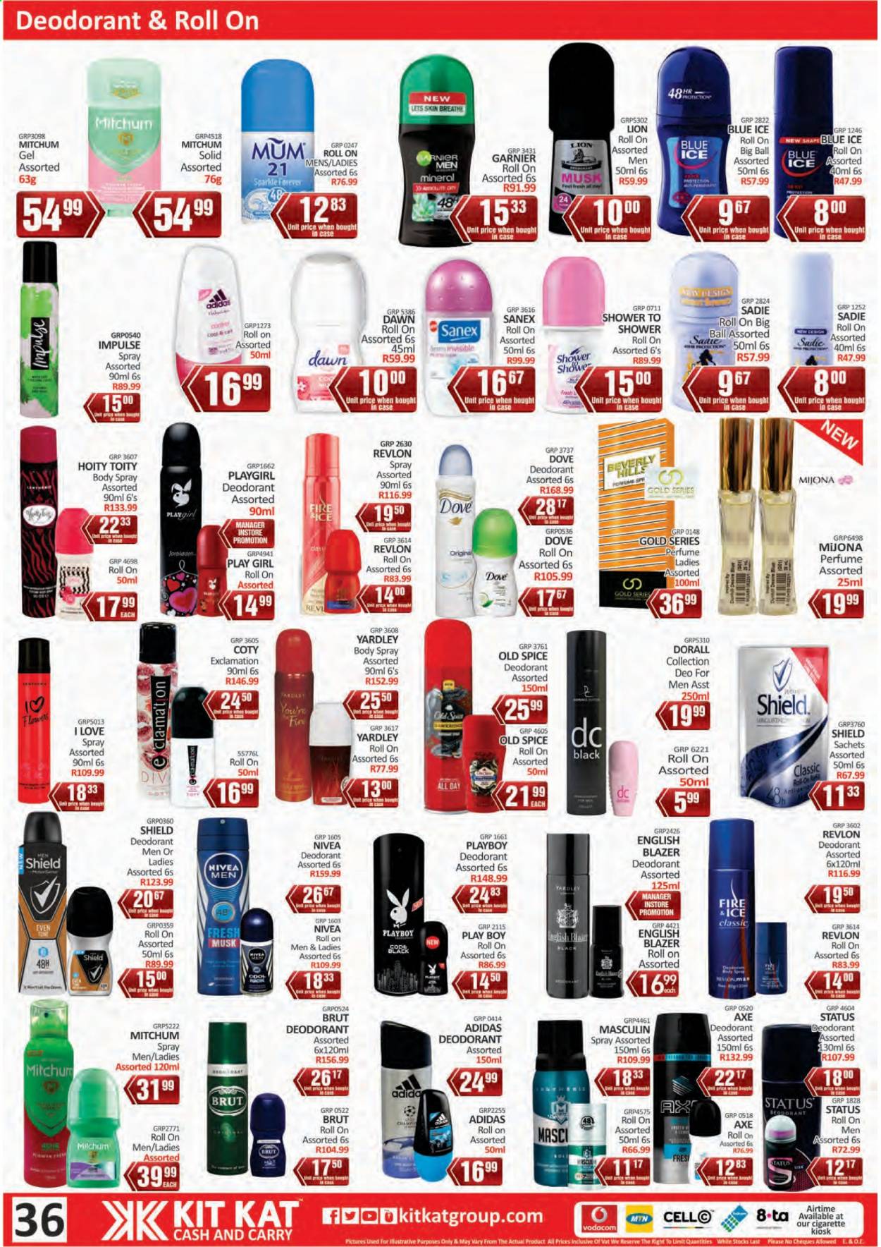Kit Kat Cash & Carry specials - 11/02/2021 - 12/05/2021. Page 36
