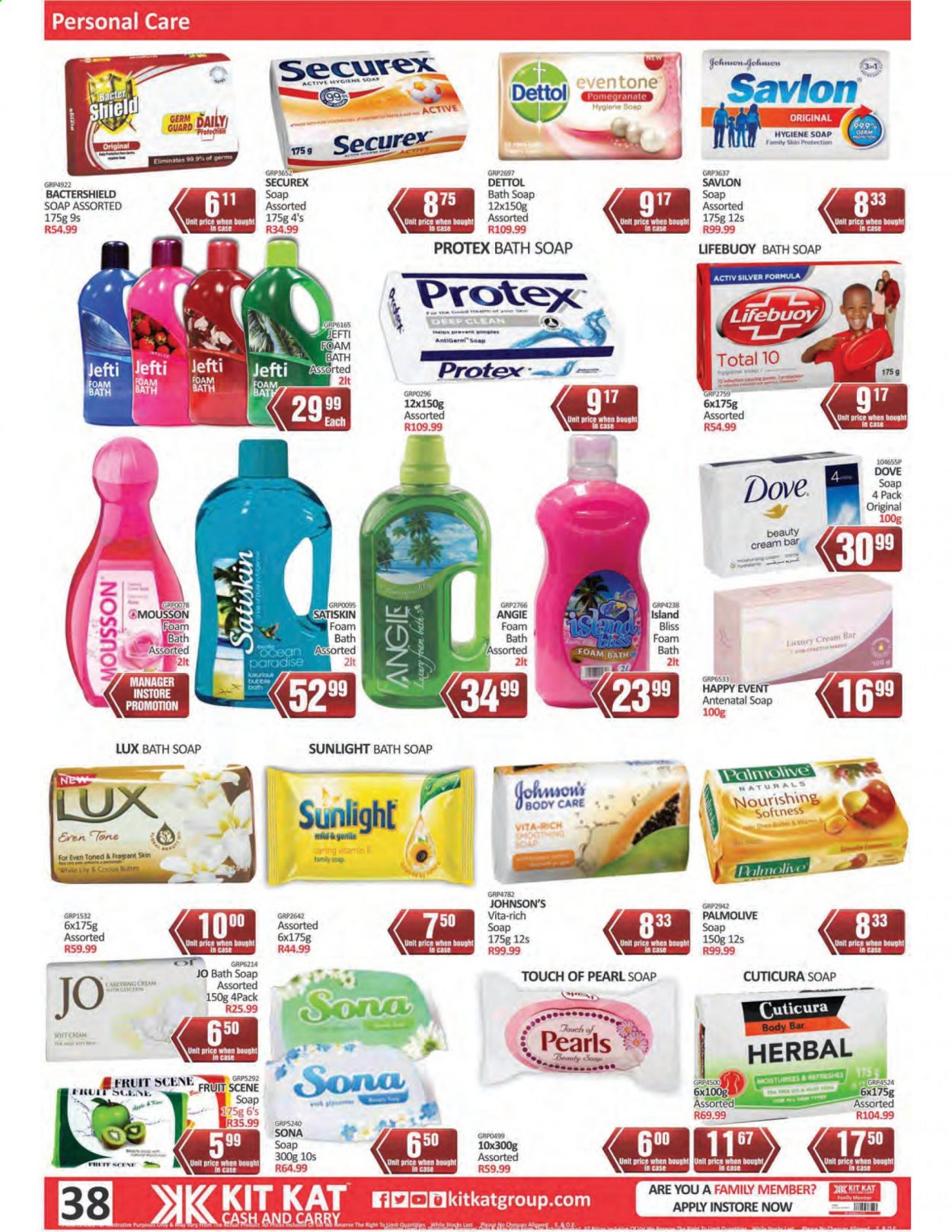 Kit Kat Cash & Carry specials - 11/02/2021 - 12/05/2021. Page 38