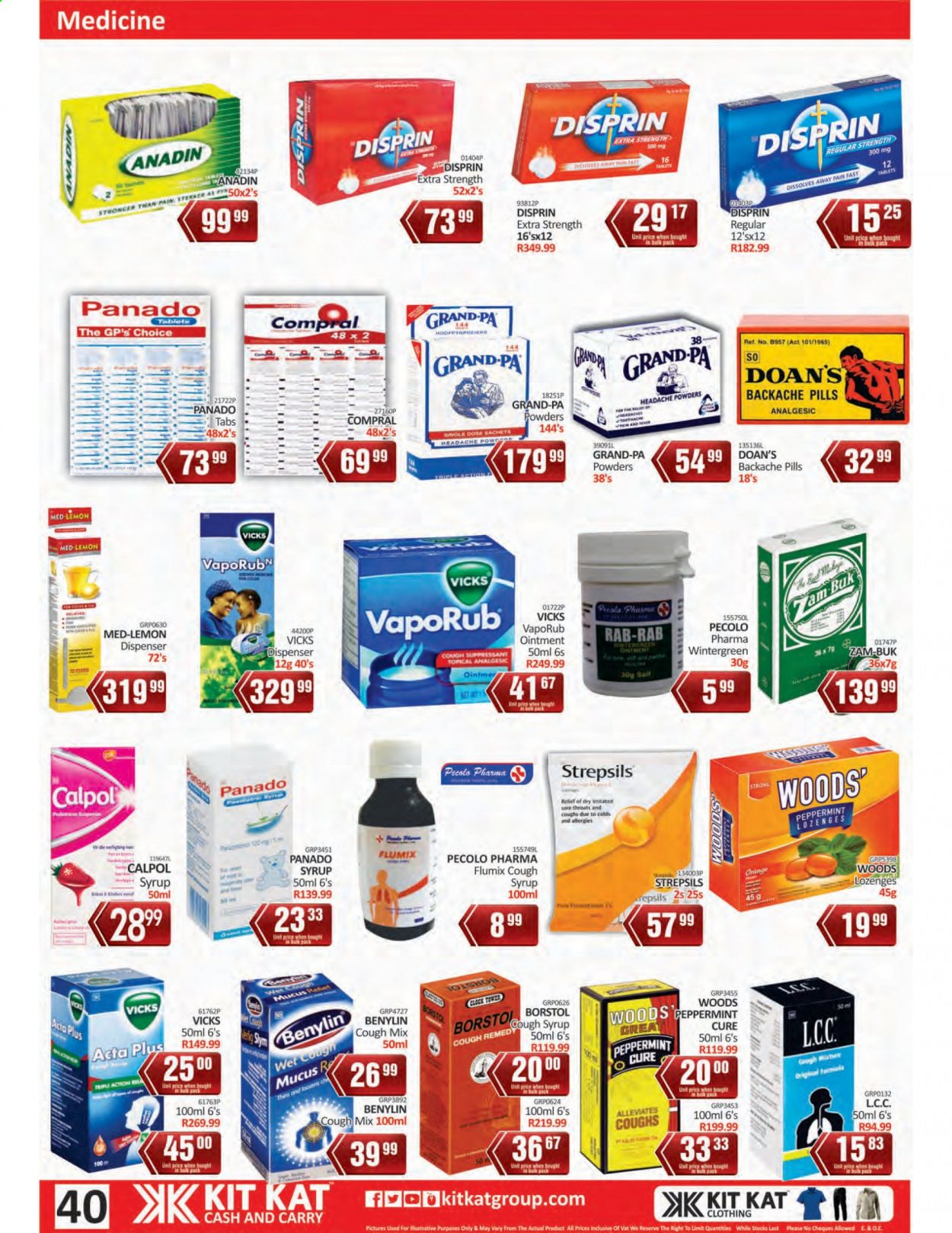 Kit Kat Cash & Carry specials - 11/02/2021 - 12/05/2021. Page 40