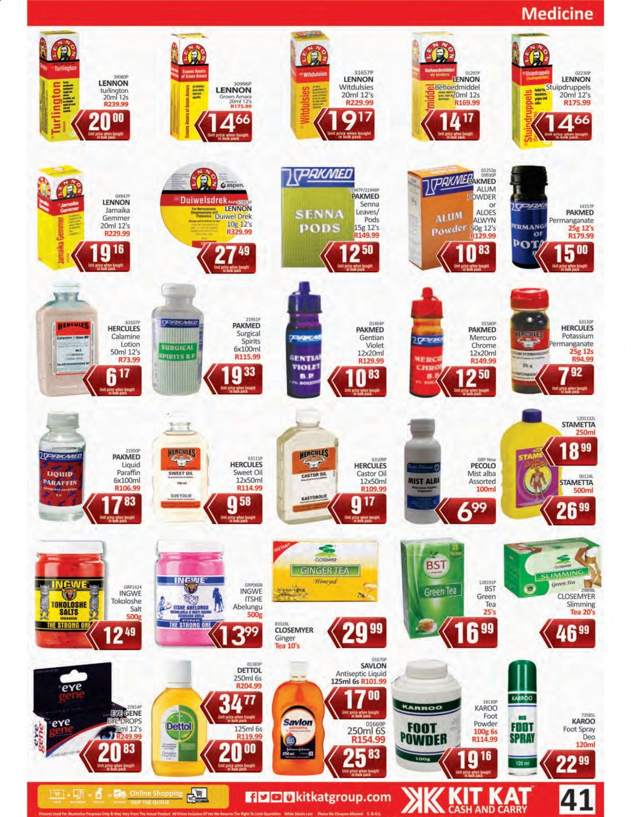 Kit Kat Cash & Carry specials - 11/02/2021 - 12/05/2021. Page 41