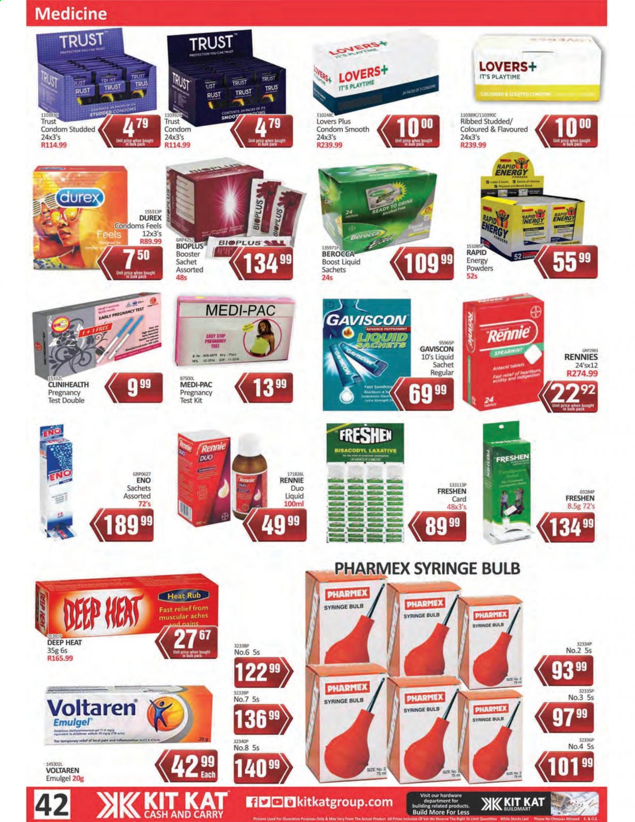 Kit Kat Cash & Carry specials - 11/02/2021 - 12/05/2021. Page 42