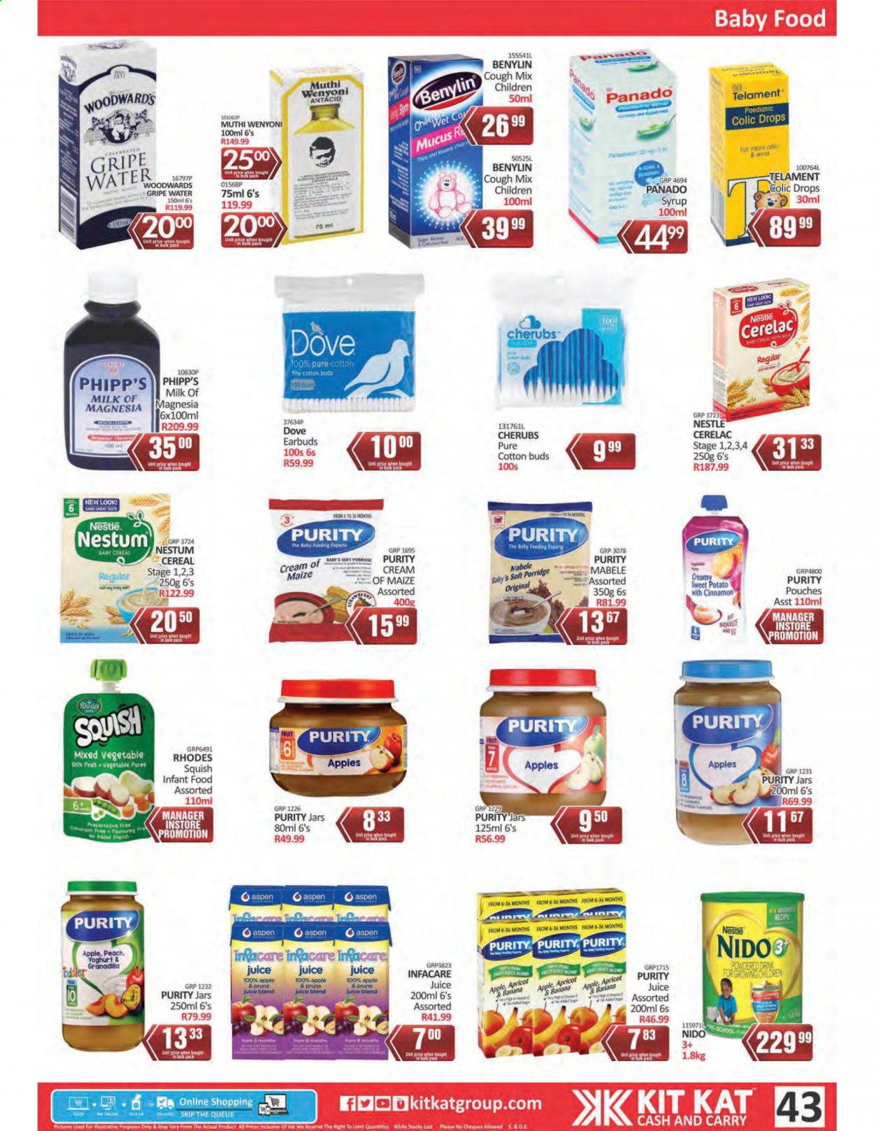 Kit Kat Cash & Carry specials - 11/02/2021 - 12/05/2021. Page 43