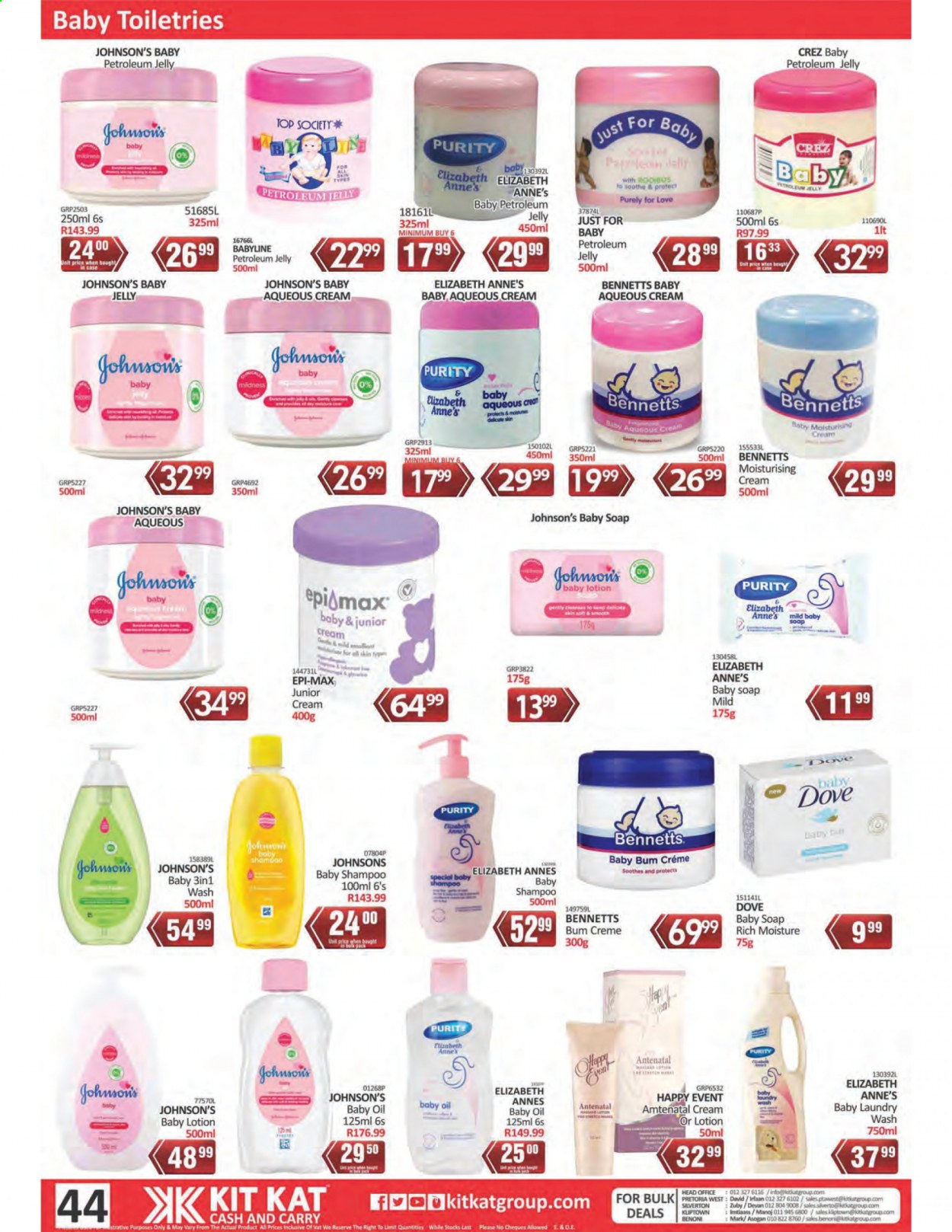 Kit Kat Cash & Carry specials - 11/02/2021 - 12/05/2021. Page 44