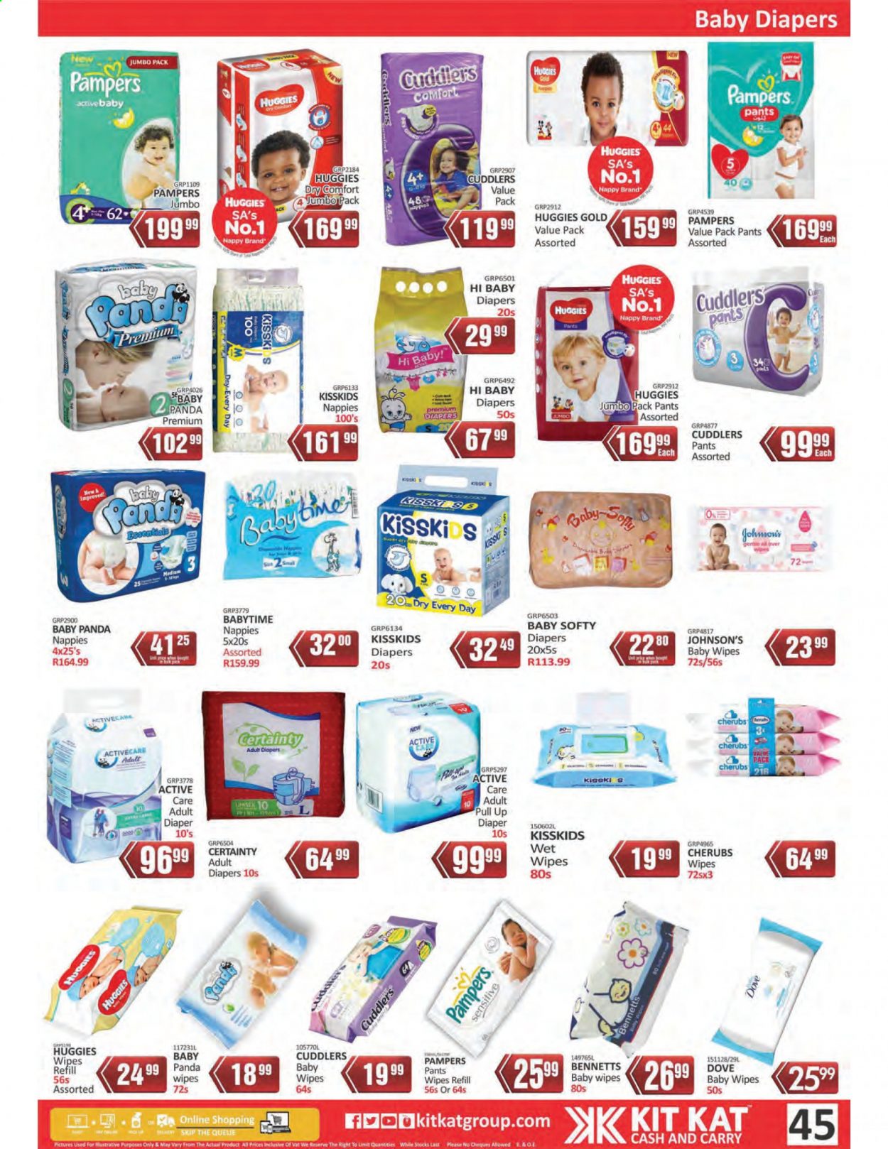 Kit Kat Cash & Carry specials - 11/02/2021 - 12/05/2021. Page 45