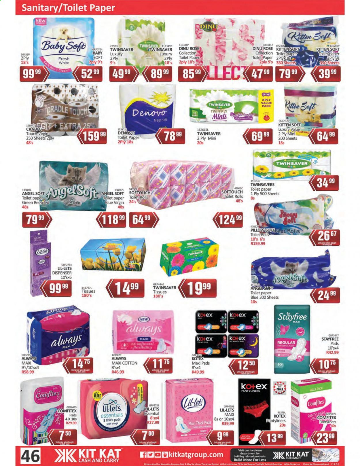 Kit Kat Cash & Carry specials - 11/02/2021 - 12/05/2021. Page 46
