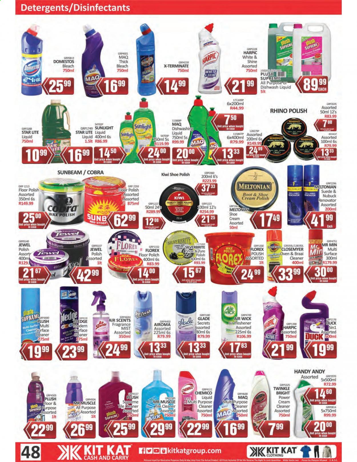 Kit Kat Cash & Carry specials - 11/02/2021 - 12/05/2021. Page 48