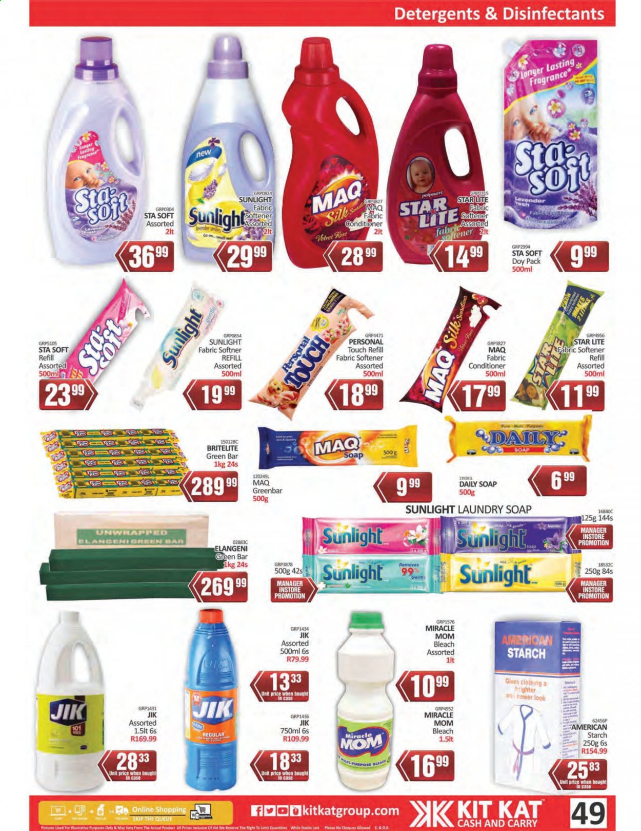 Kit Kat Cash & Carry specials - 11/02/2021 - 12/05/2021. Page 49