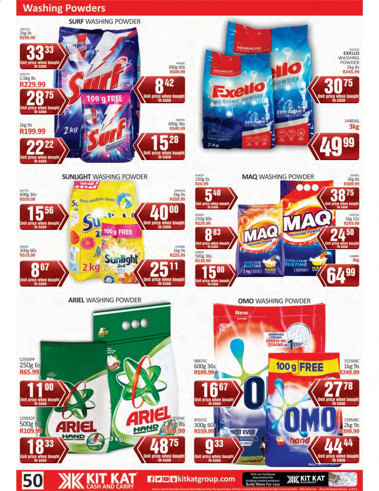 Kit Kat Cash & Carry specials - 11/02/2021 - 12/05/2021. Page 50