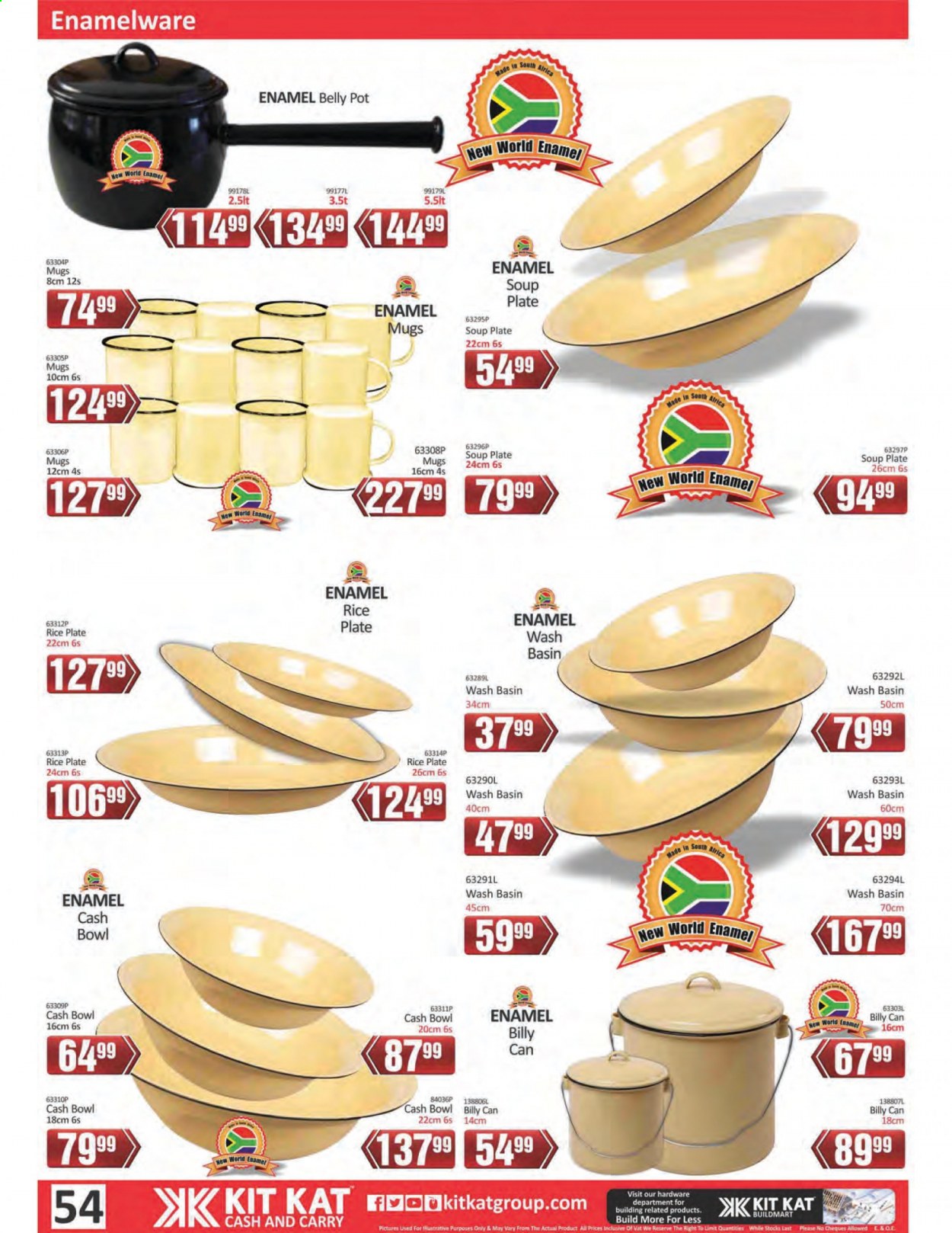 Kit Kat Cash & Carry specials - 11/02/2021 - 12/05/2021. Page 54