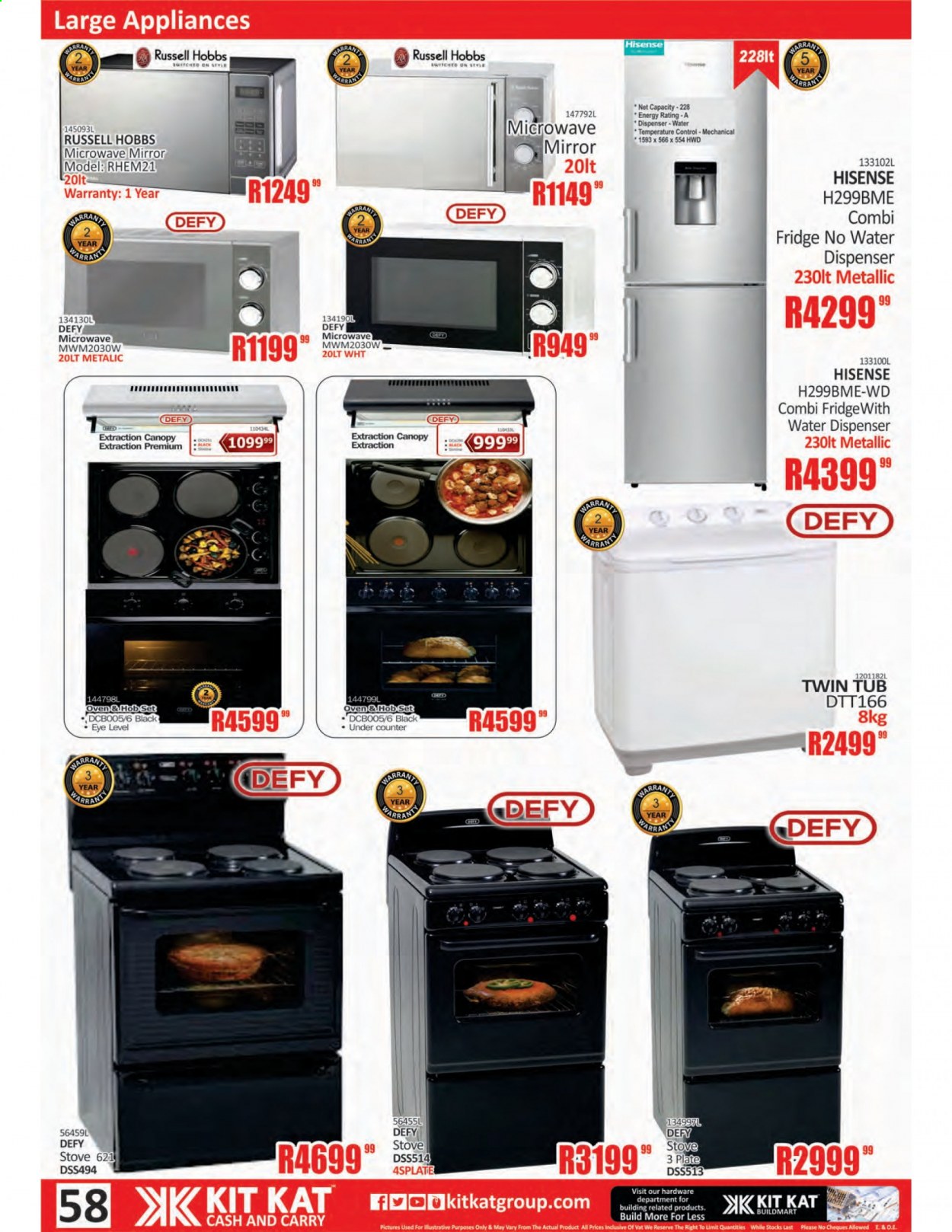 Kit Kat Cash & Carry specials - 11/02/2021 - 12/05/2021. Page 58