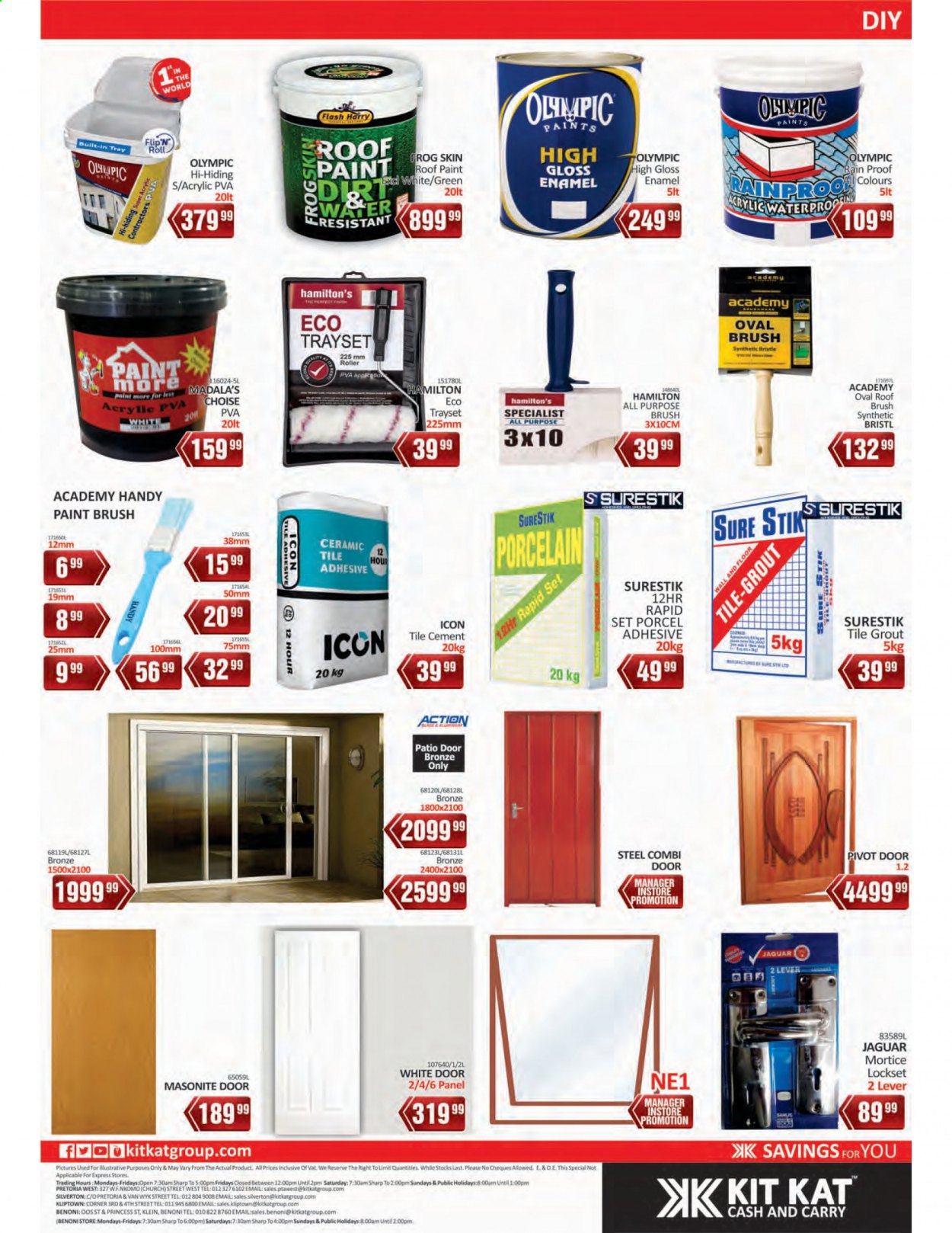 Kit Kat Cash & Carry specials - 11/02/2021 - 12/05/2021. Page 63