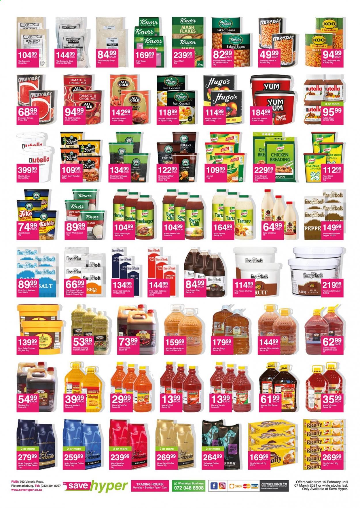 Save hyper specials - 15/02/2021 - 07/03/2021. Page 2