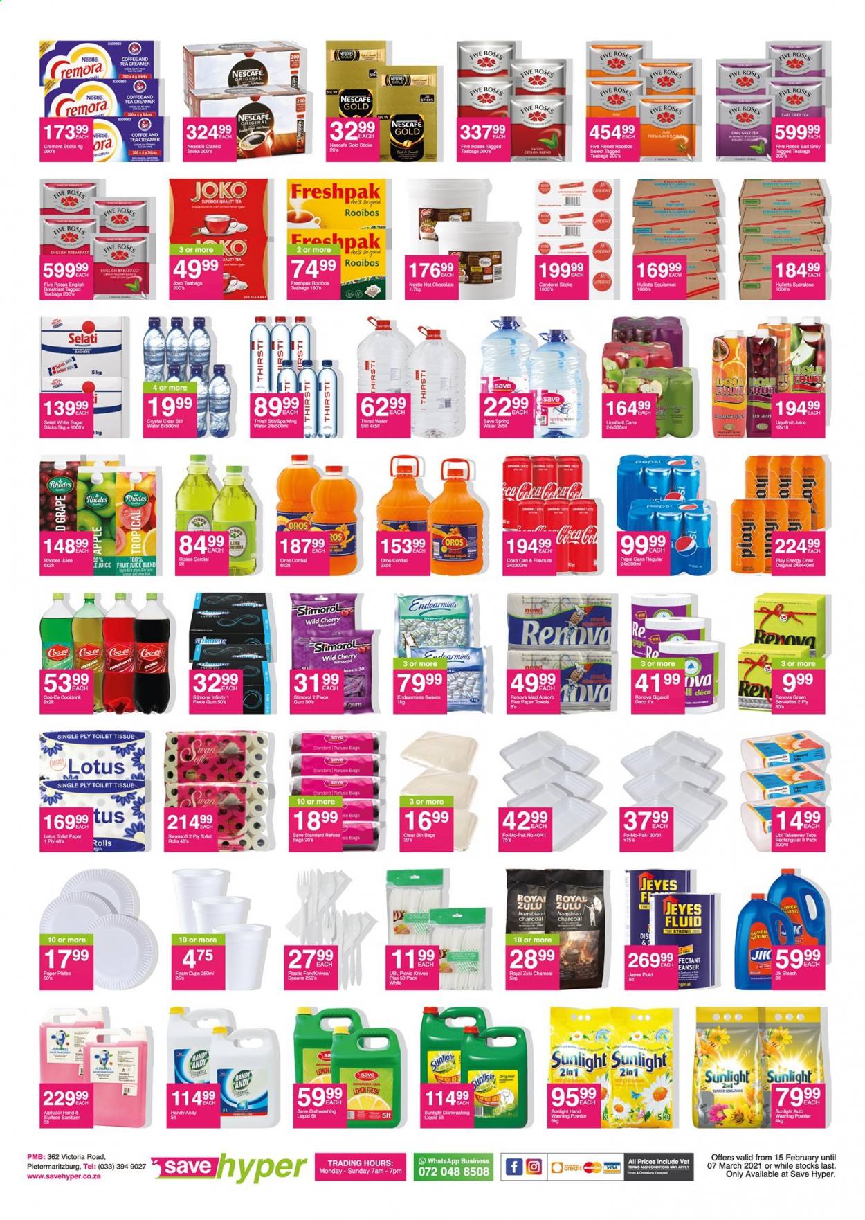 Save hyper specials - 15/02/2021 - 07/03/2021. Page 3