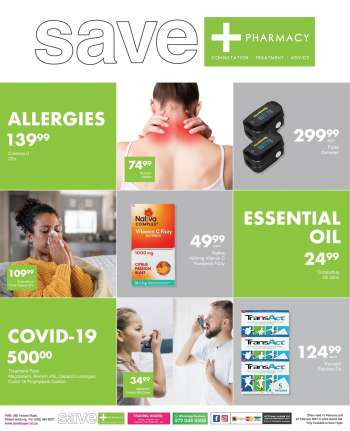 Save catalogue  - 02.15.2021 - 02.24.2021.