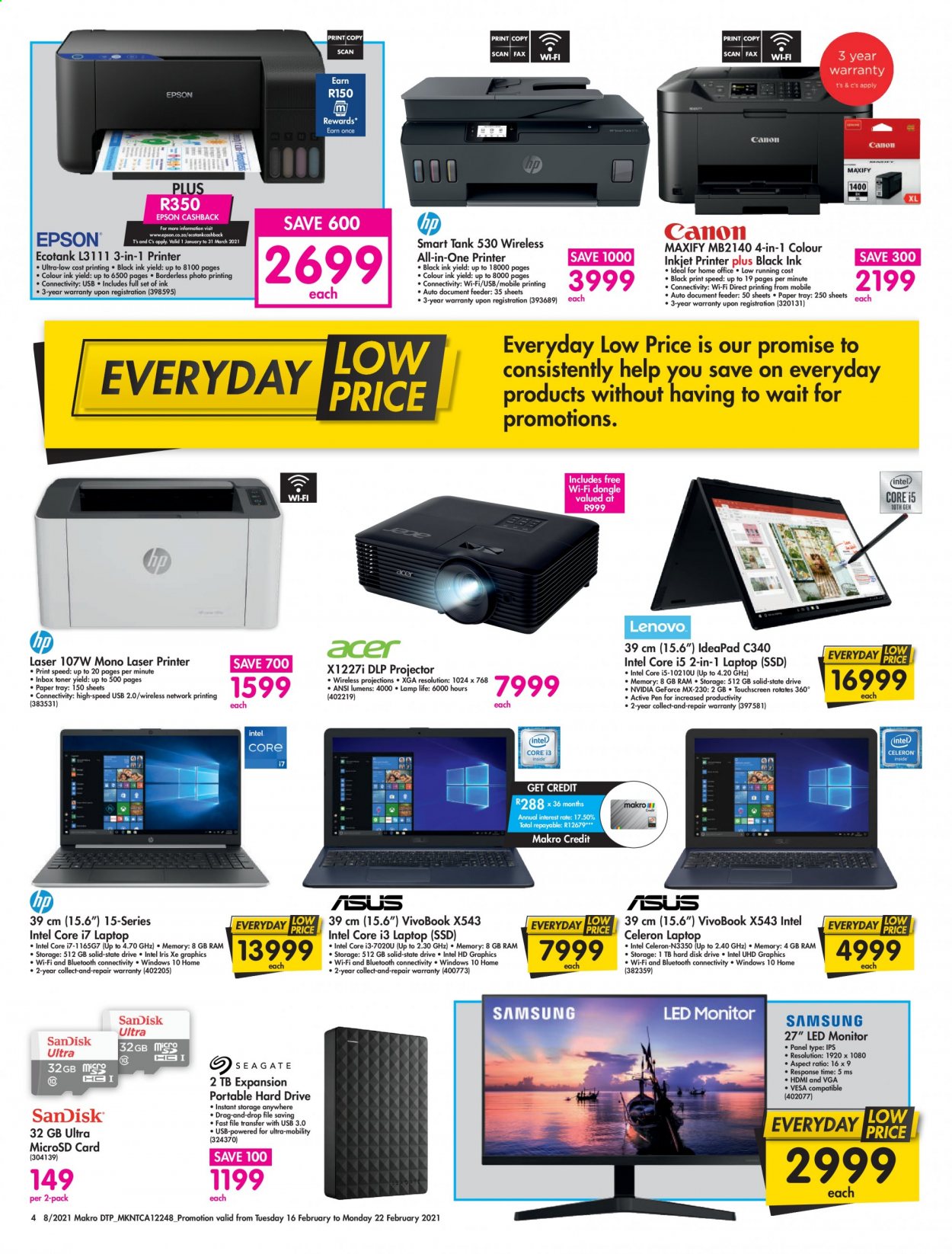 Makro specials - 16/02/2021 - 22/02/2021. Page 4