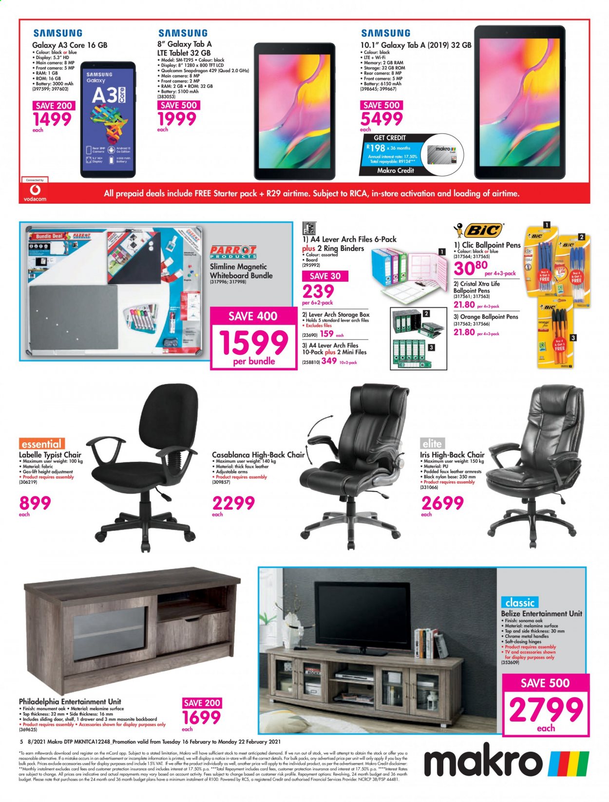 Makro specials - 16/02/2021 - 22/02/2021. Page 5