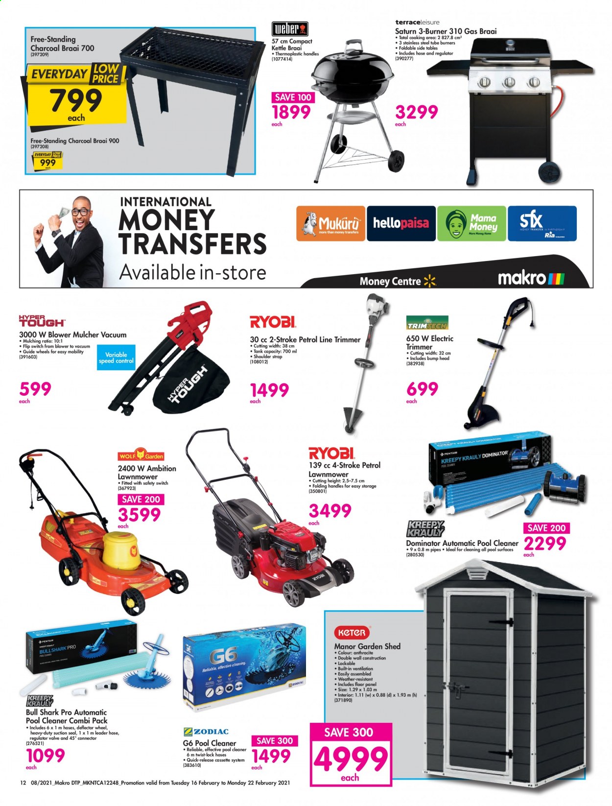 Makro specials - 16/02/2021 - 22/02/2021. Page 12