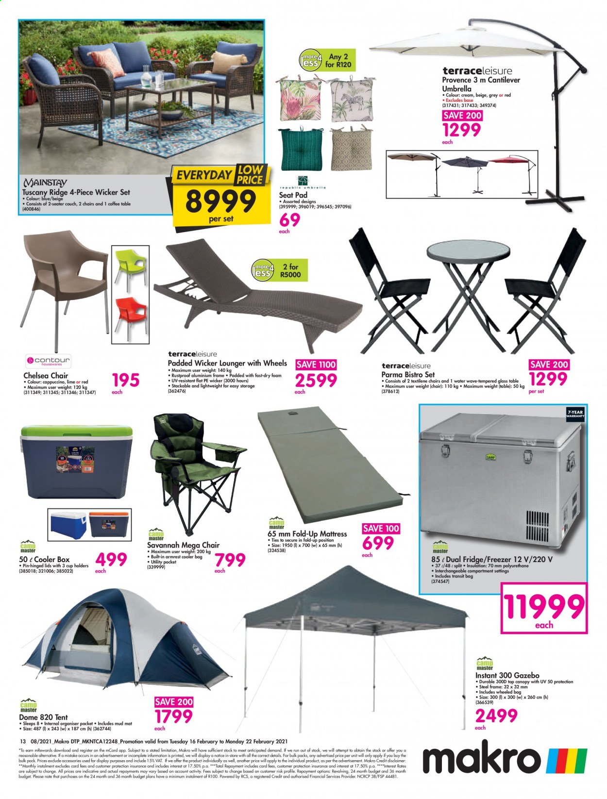 Makro specials - 16/02/2021 - 22/02/2021. Page 13