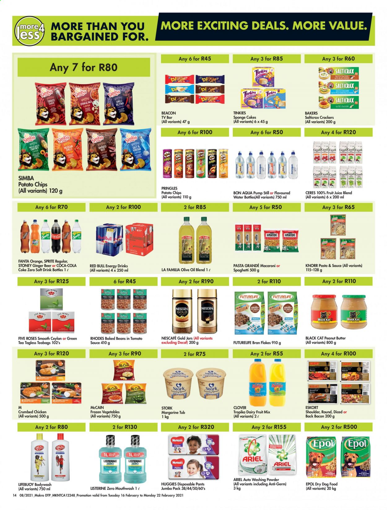 Makro specials - 16/02/2021 - 22/02/2021. Page 14