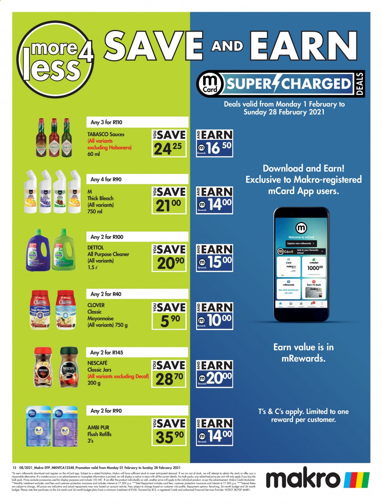 Makro specials - 16/02/2021 - 22/02/2021. Page 15