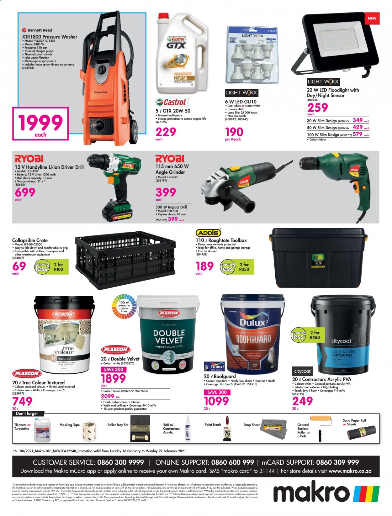 Makro specials - 16/02/2021 - 22/02/2021. Page 16