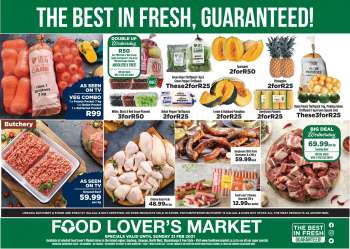 Food Lover's Market catalogue  - 02.16.2021 - 02.21.2021.