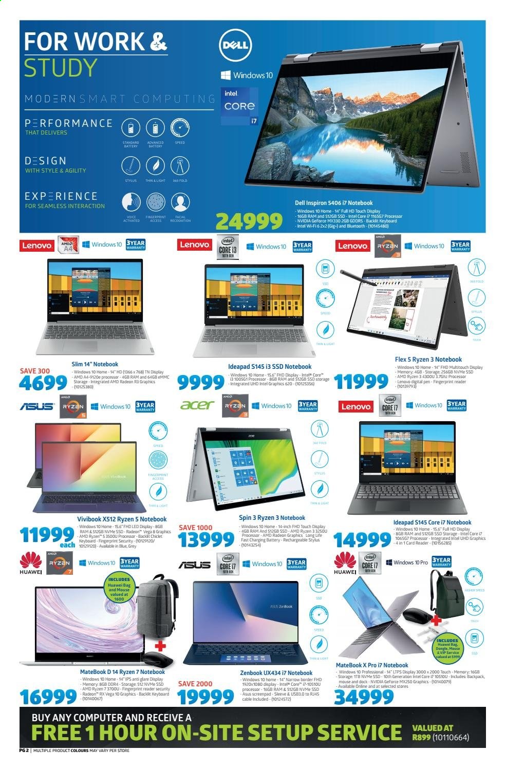 Incredible Connection specials - 11/02/2021 - 21/02/2021. Page 2