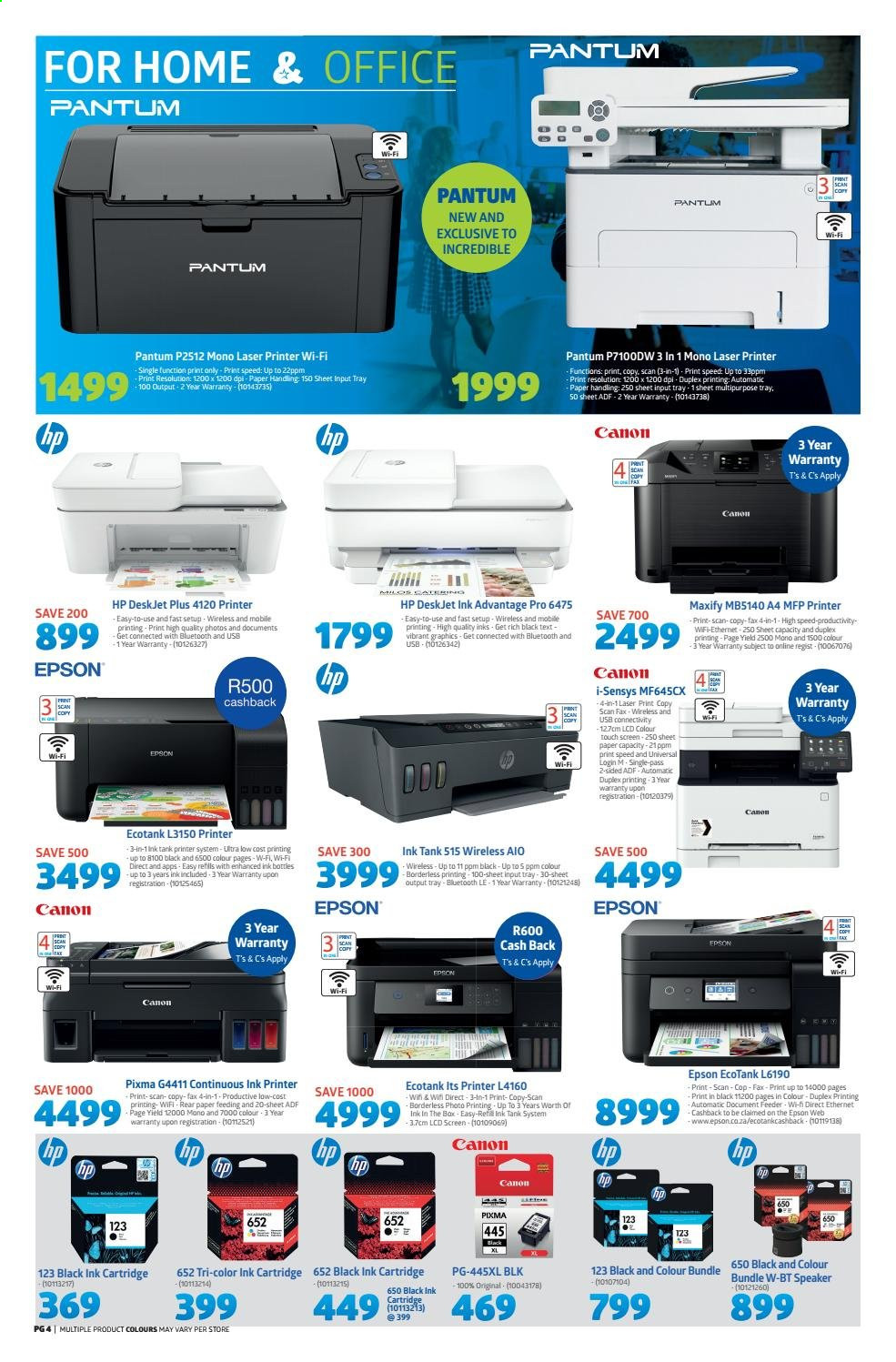 Incredible Connection specials - 11/02/2021 - 21/02/2021. Page 4