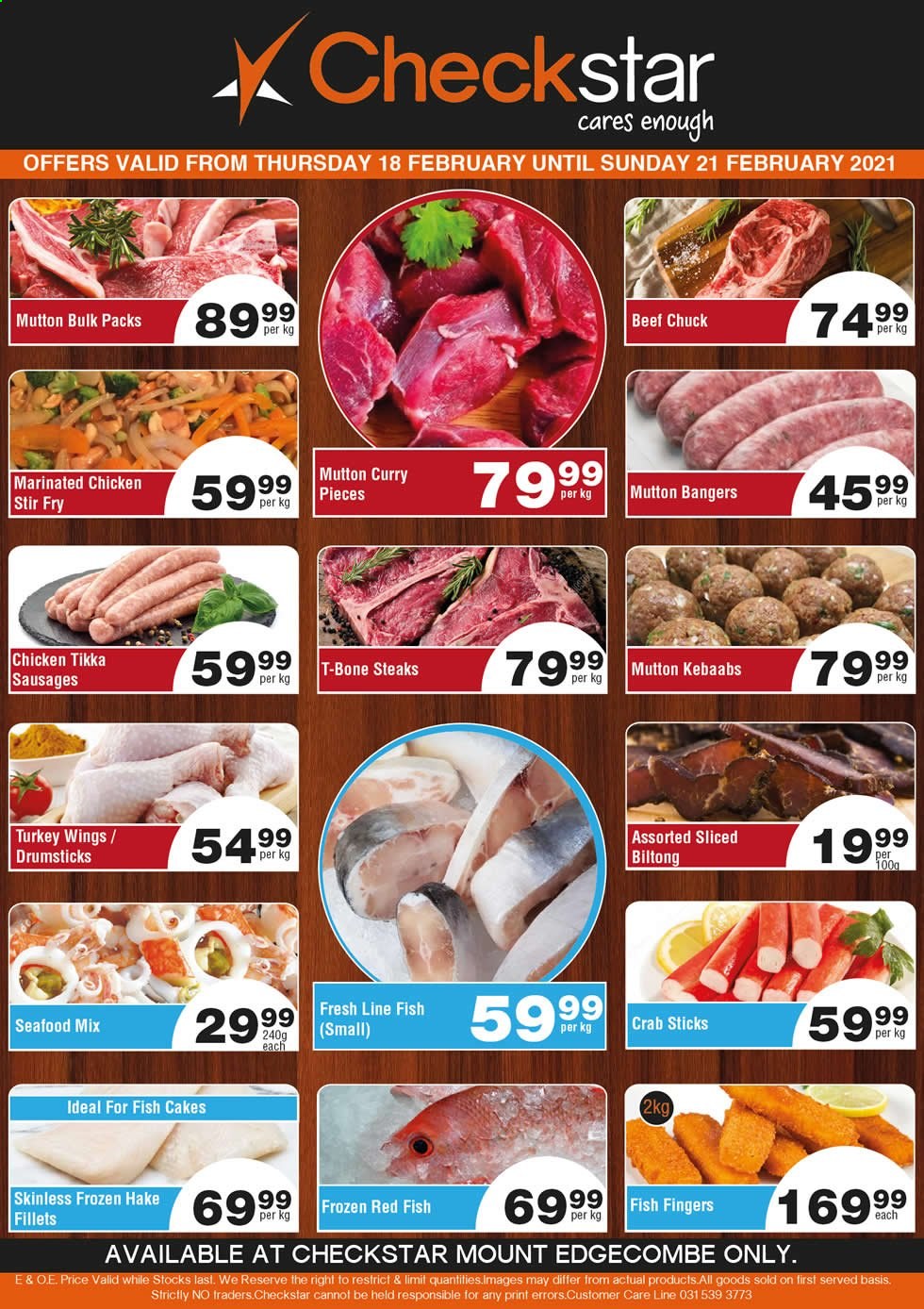 Checkstar specials - 18/02/2021 - 21/02/2021. Page 4